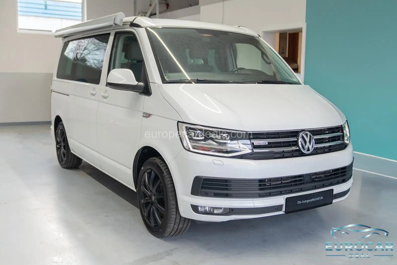 Volkswagen T6 California