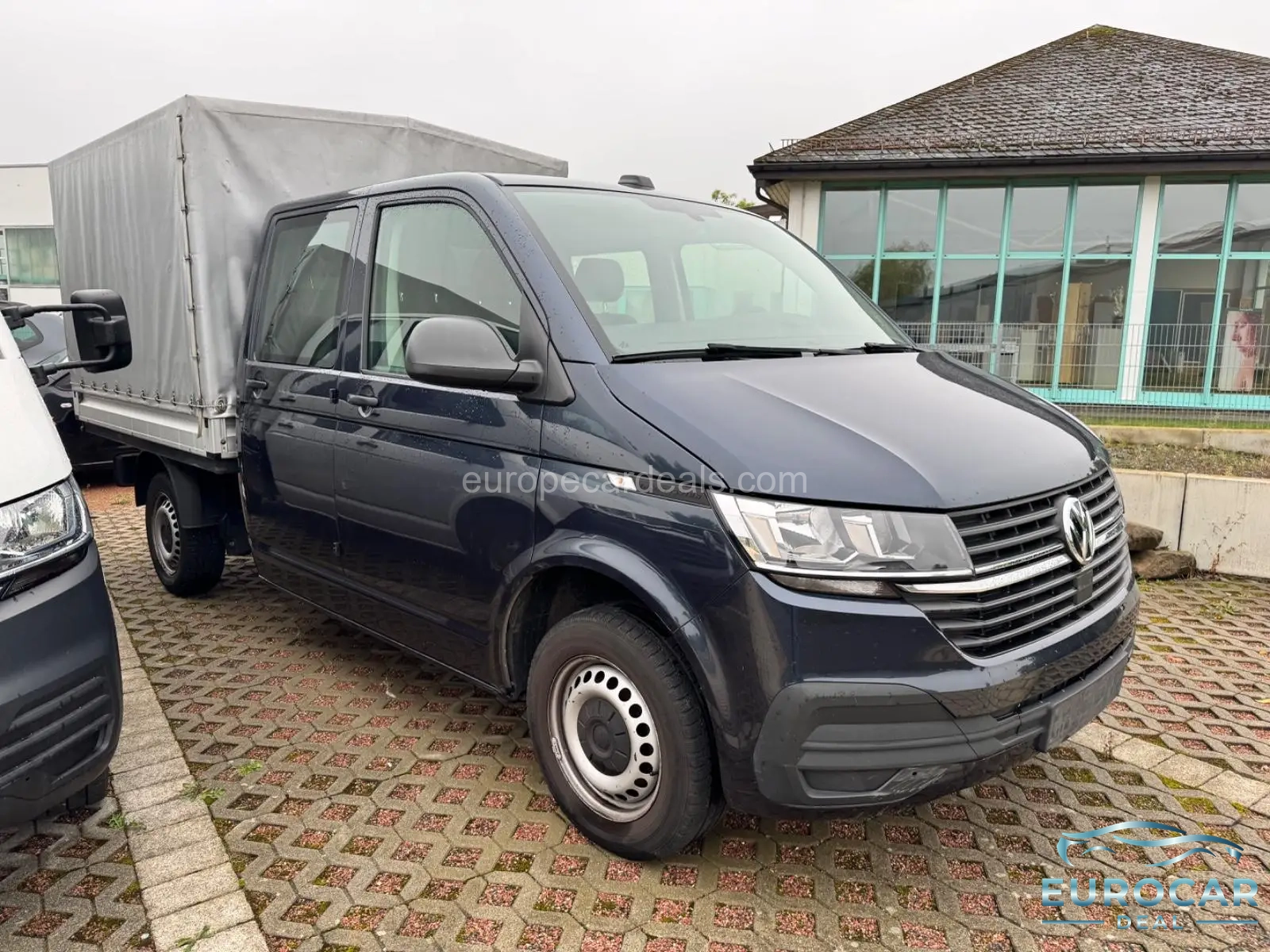 Volkswagen T6 Transporter