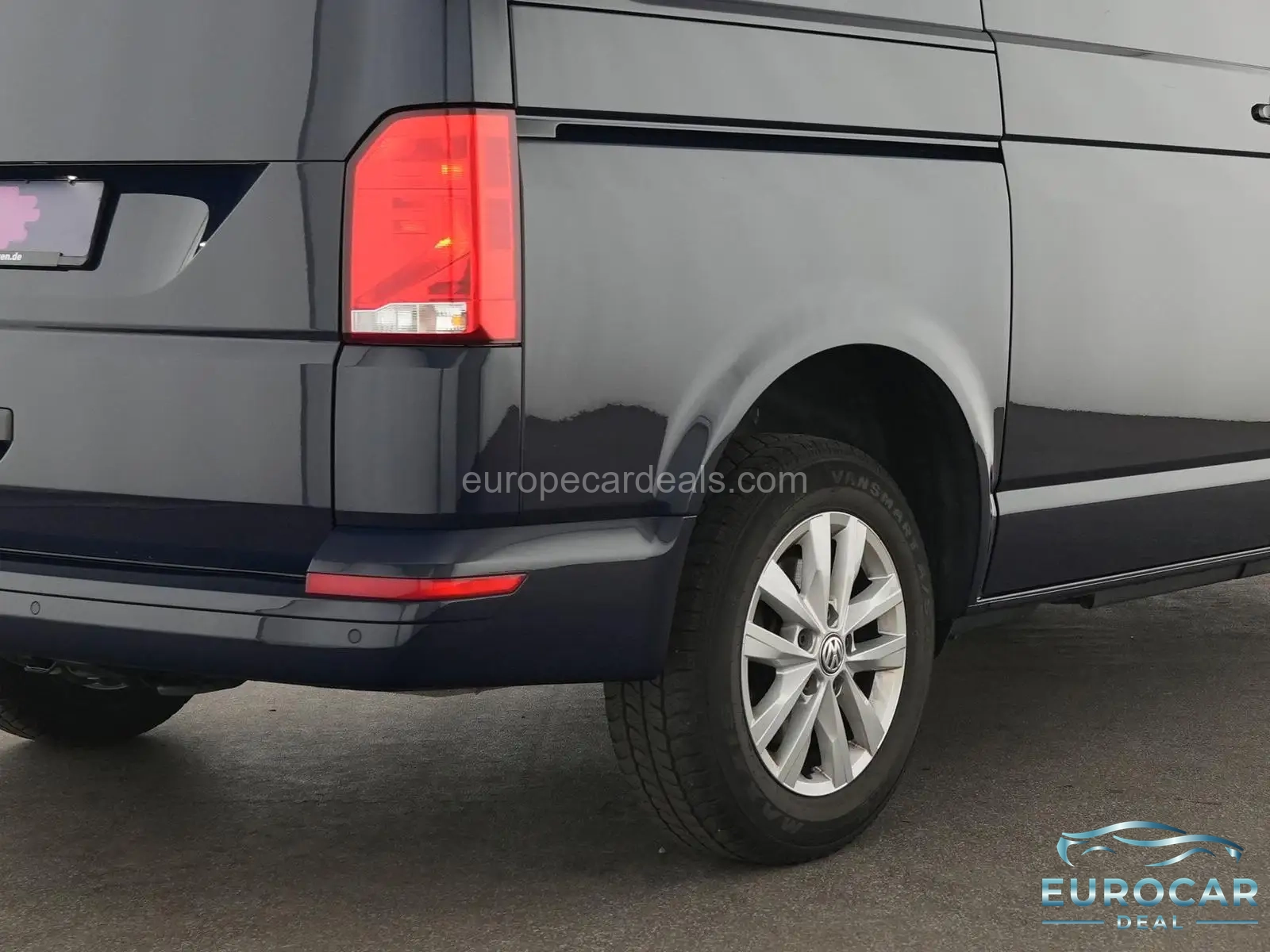 Volkswagen T6 Transporter