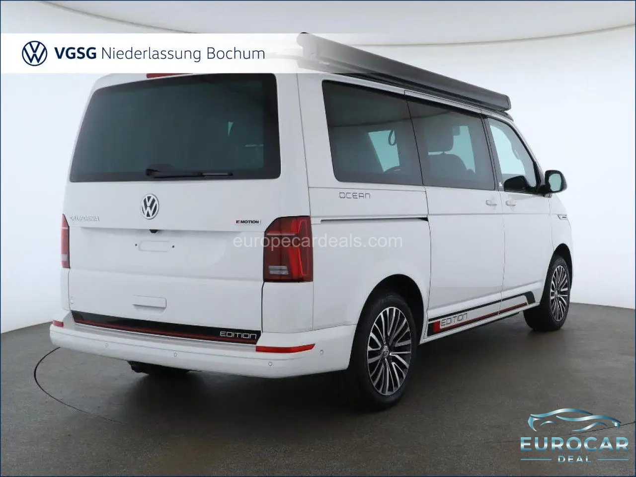 Volkswagen T6 California