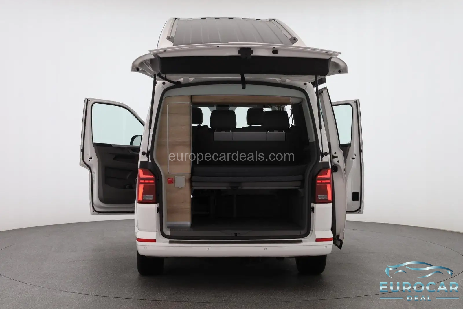Volkswagen T6 California