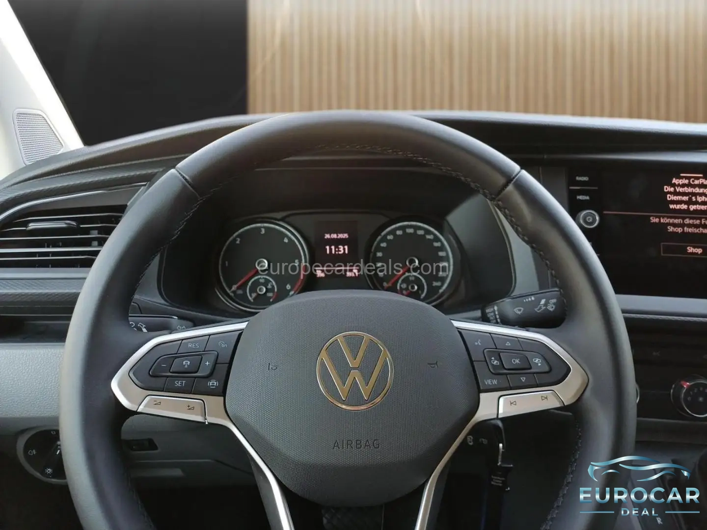 Volkswagen T6 Transporter