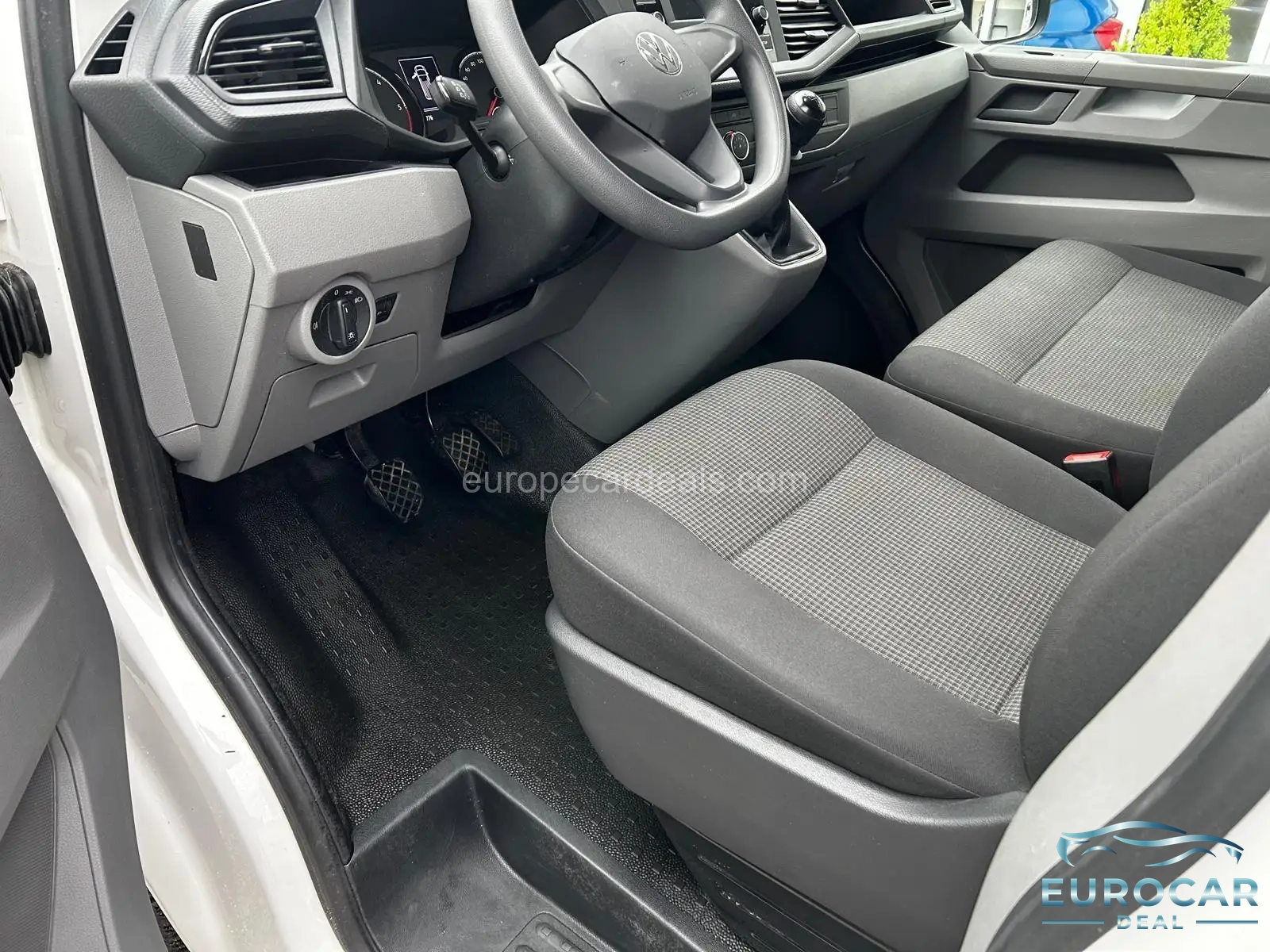 Volkswagen T6 Transporter