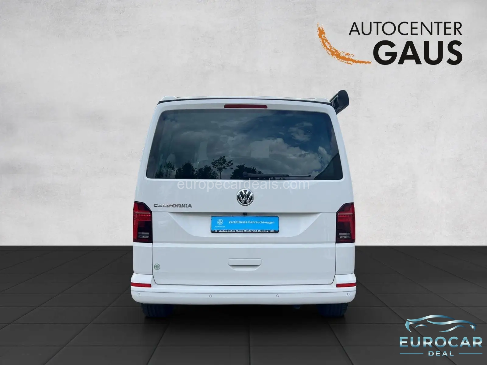 Volkswagen T6 California