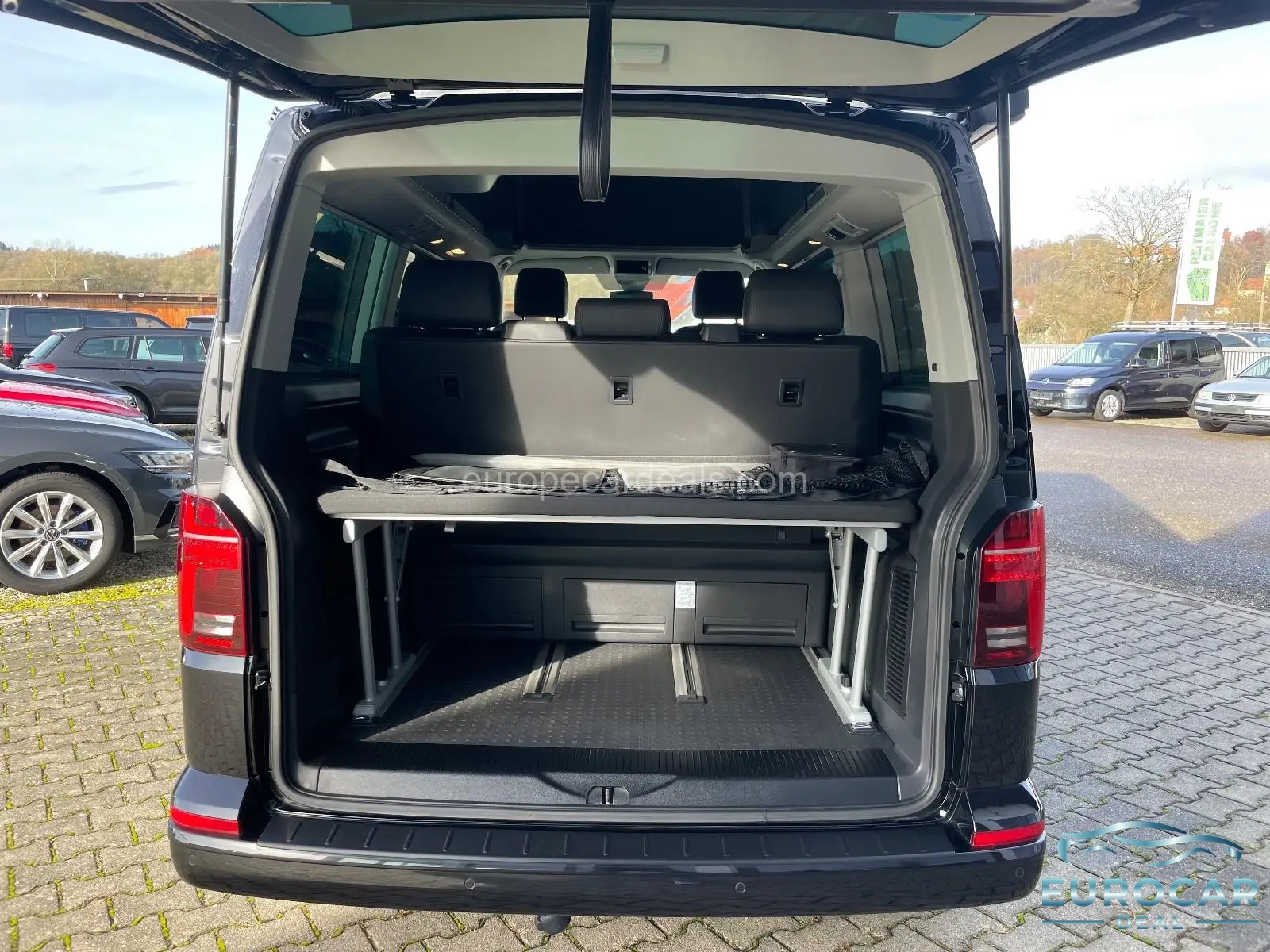 Volkswagen T6 California