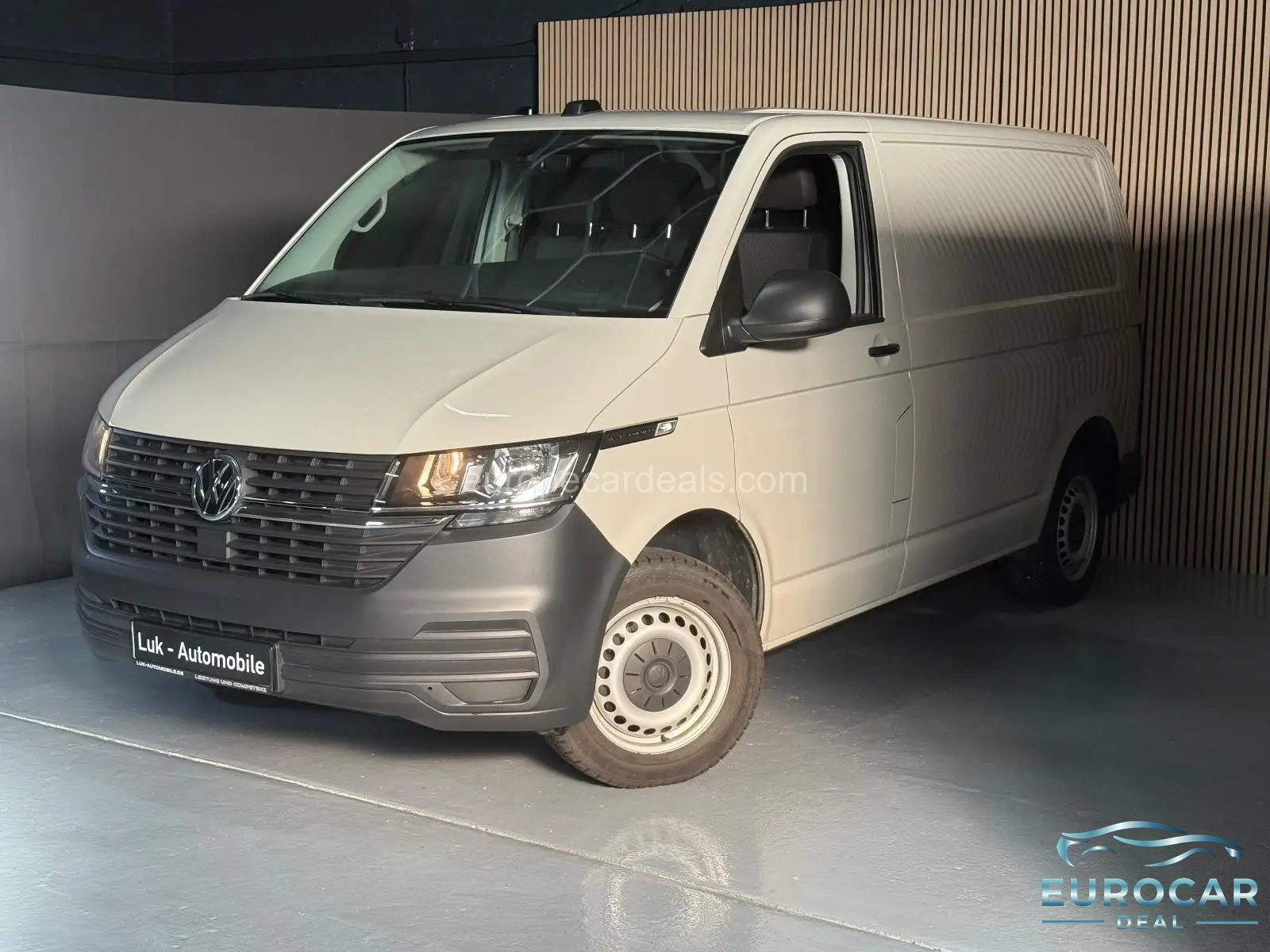 Volkswagen T6 Transporter