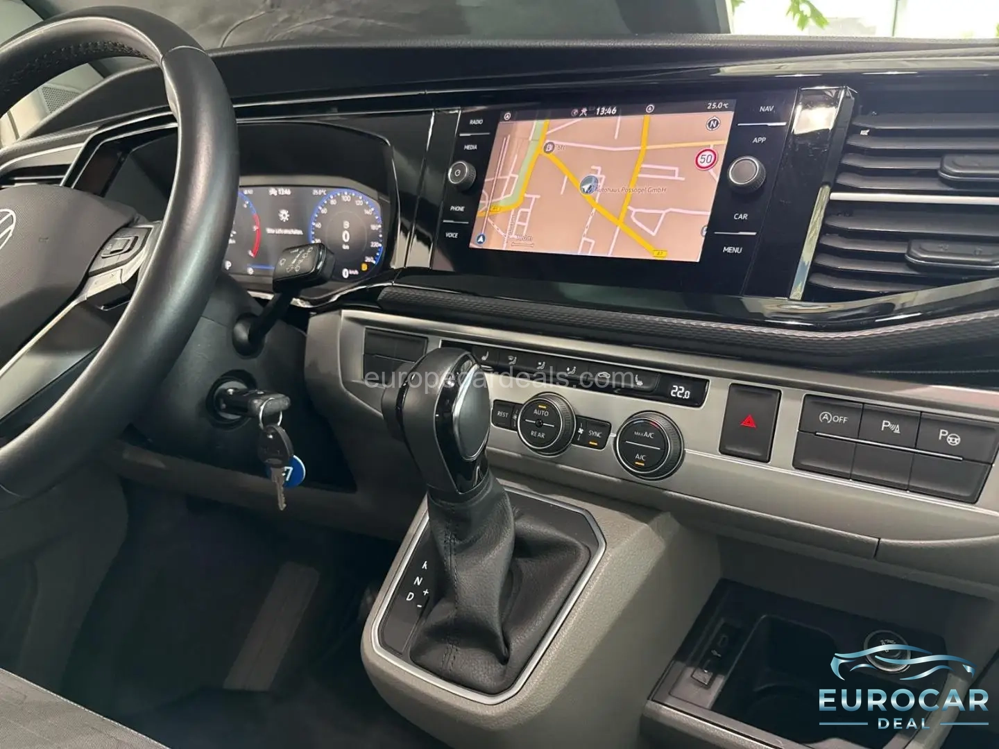 Volkswagen T6 California