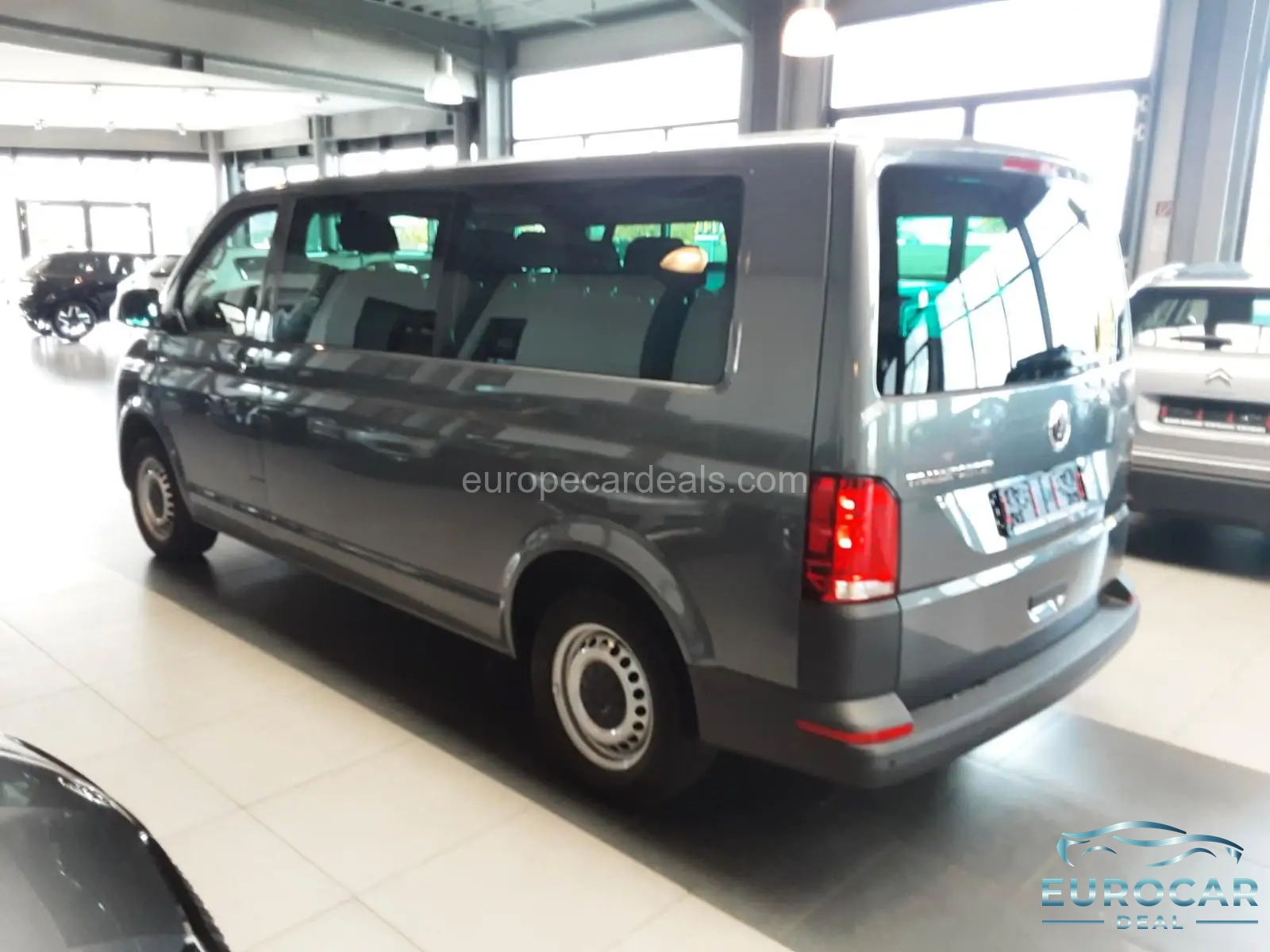Volkswagen T6 Caravelle