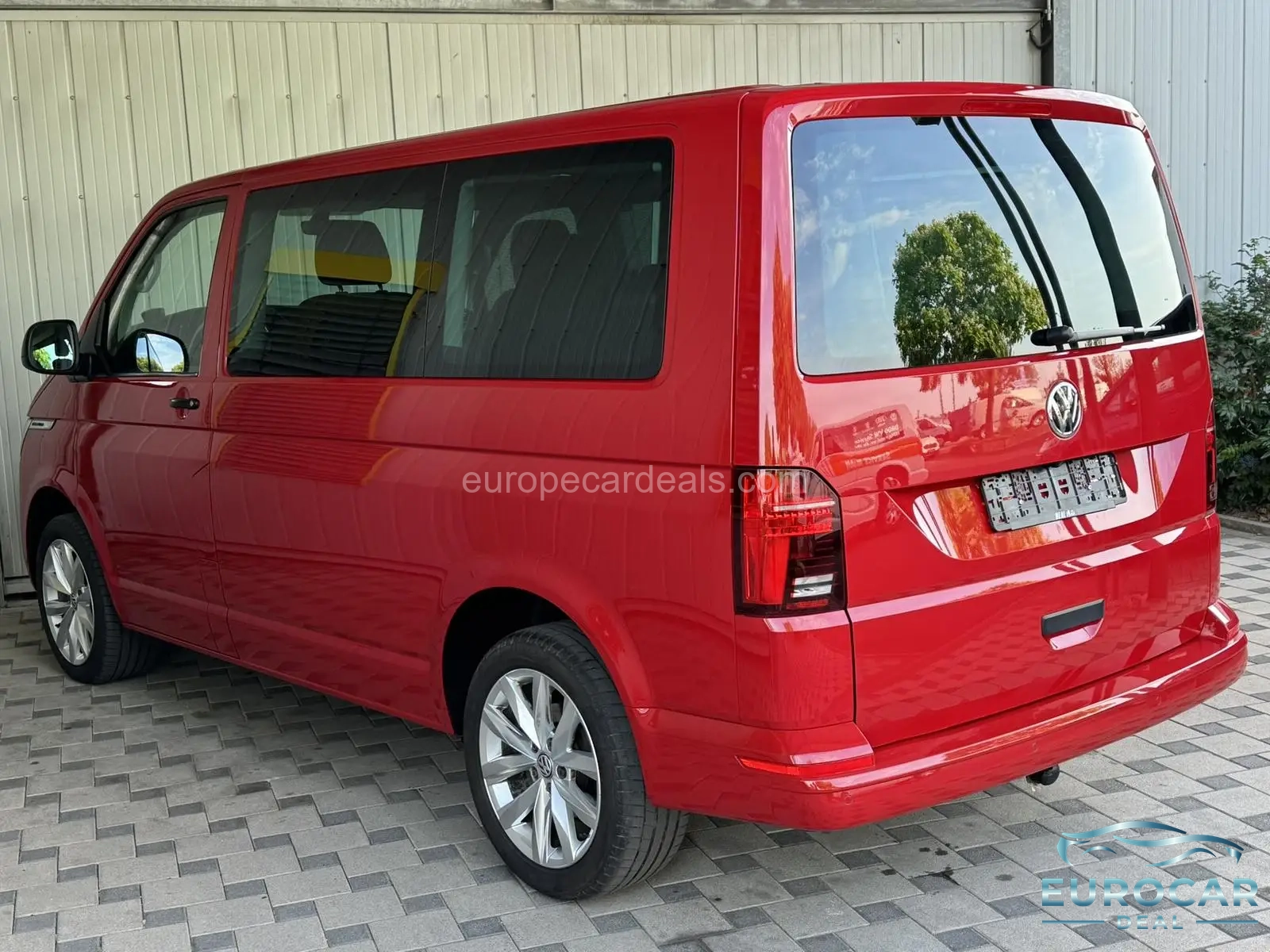 Volkswagen T6 Multivan