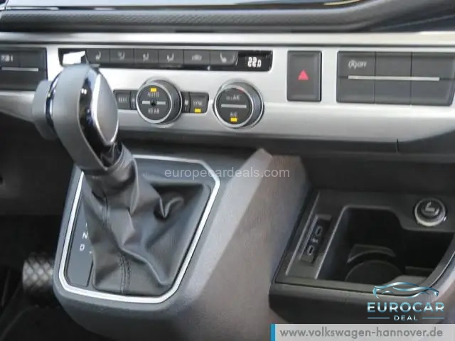 Volkswagen T6 California