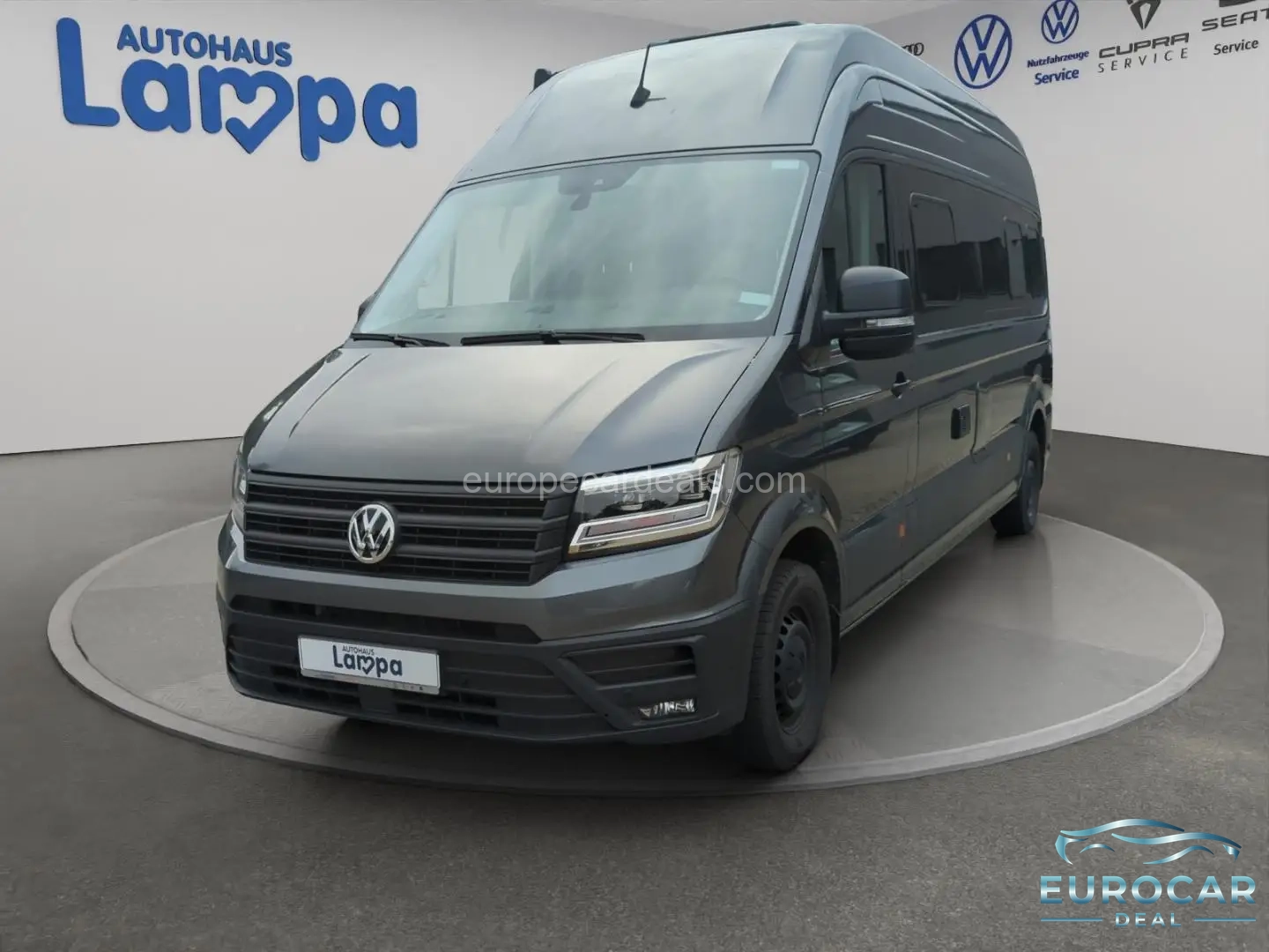 Volkswagen T6 California