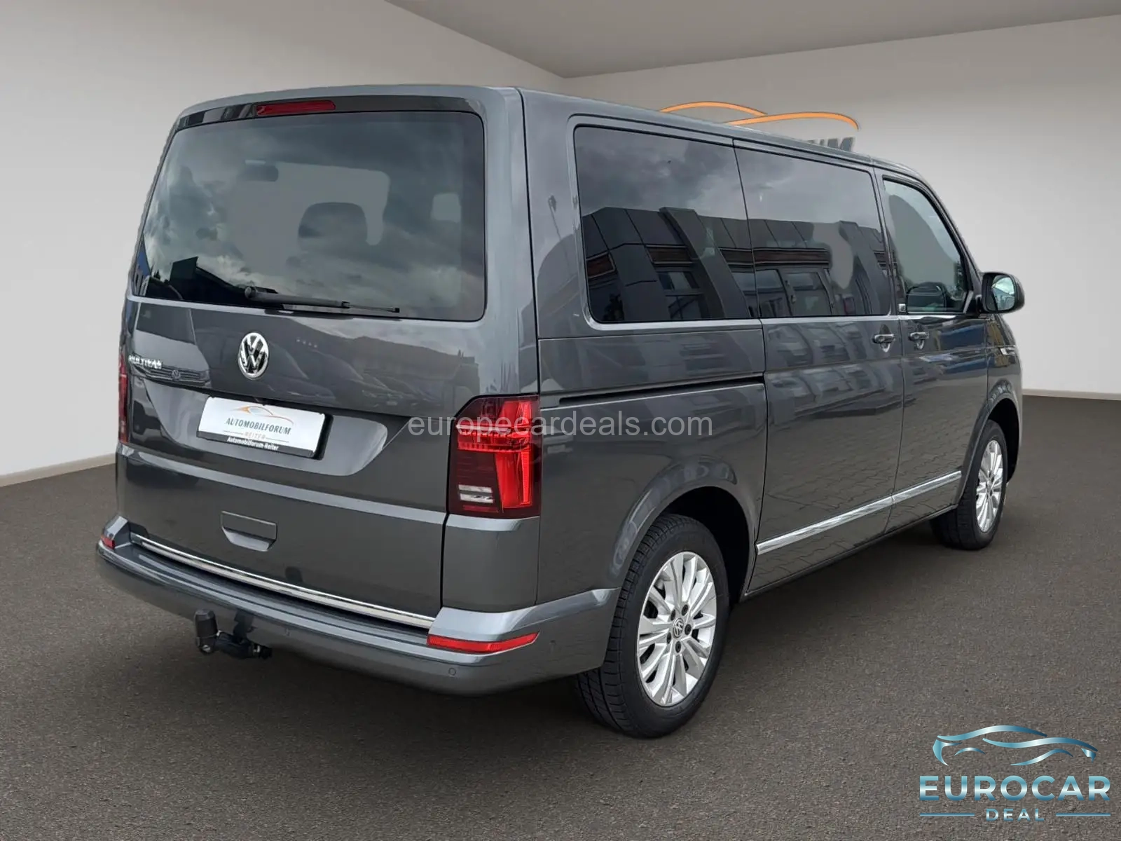 Volkswagen T6 Multivan