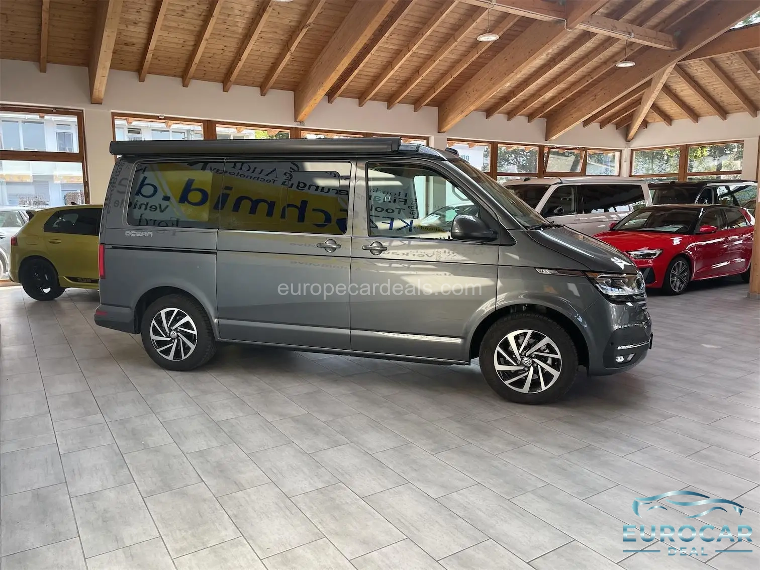 Volkswagen T6 California