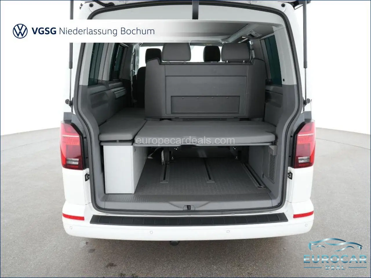 Volkswagen T6 California