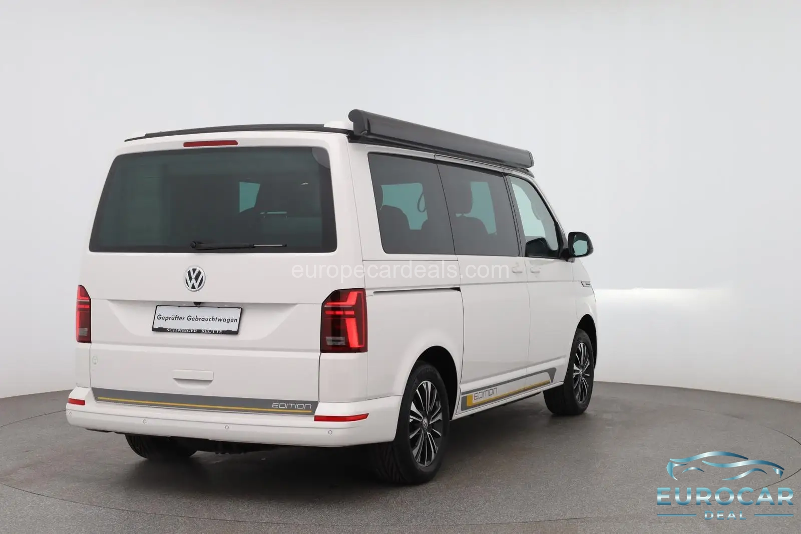 Volkswagen T6 California