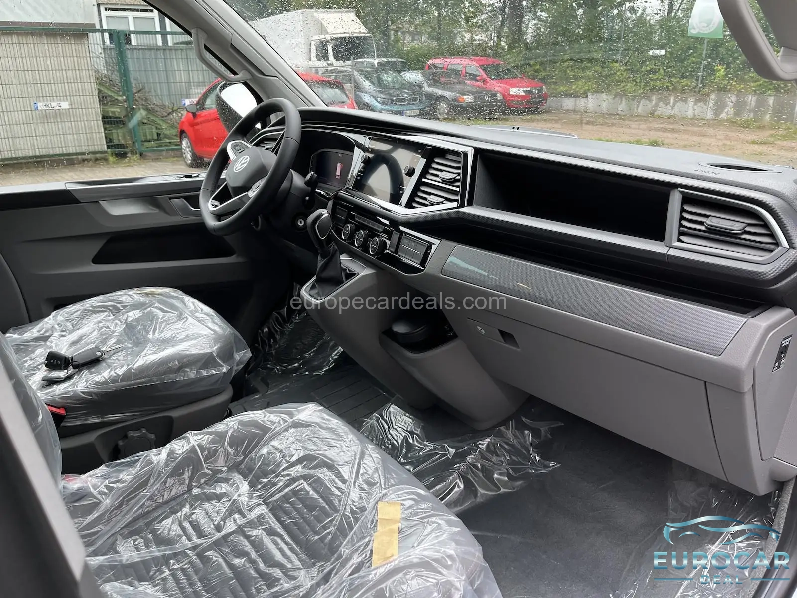 Volkswagen T6 California