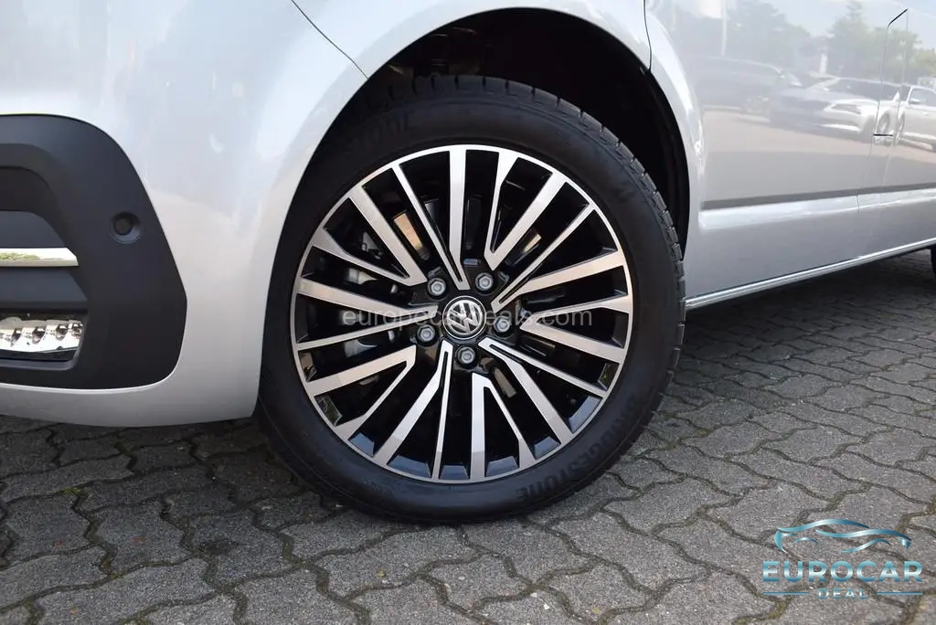 Volkswagen T6 California