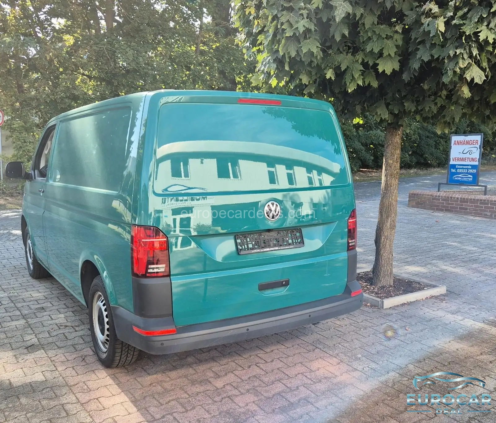 Volkswagen T6 Transporter