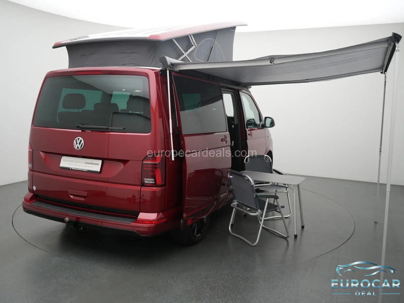 Volkswagen T6 California