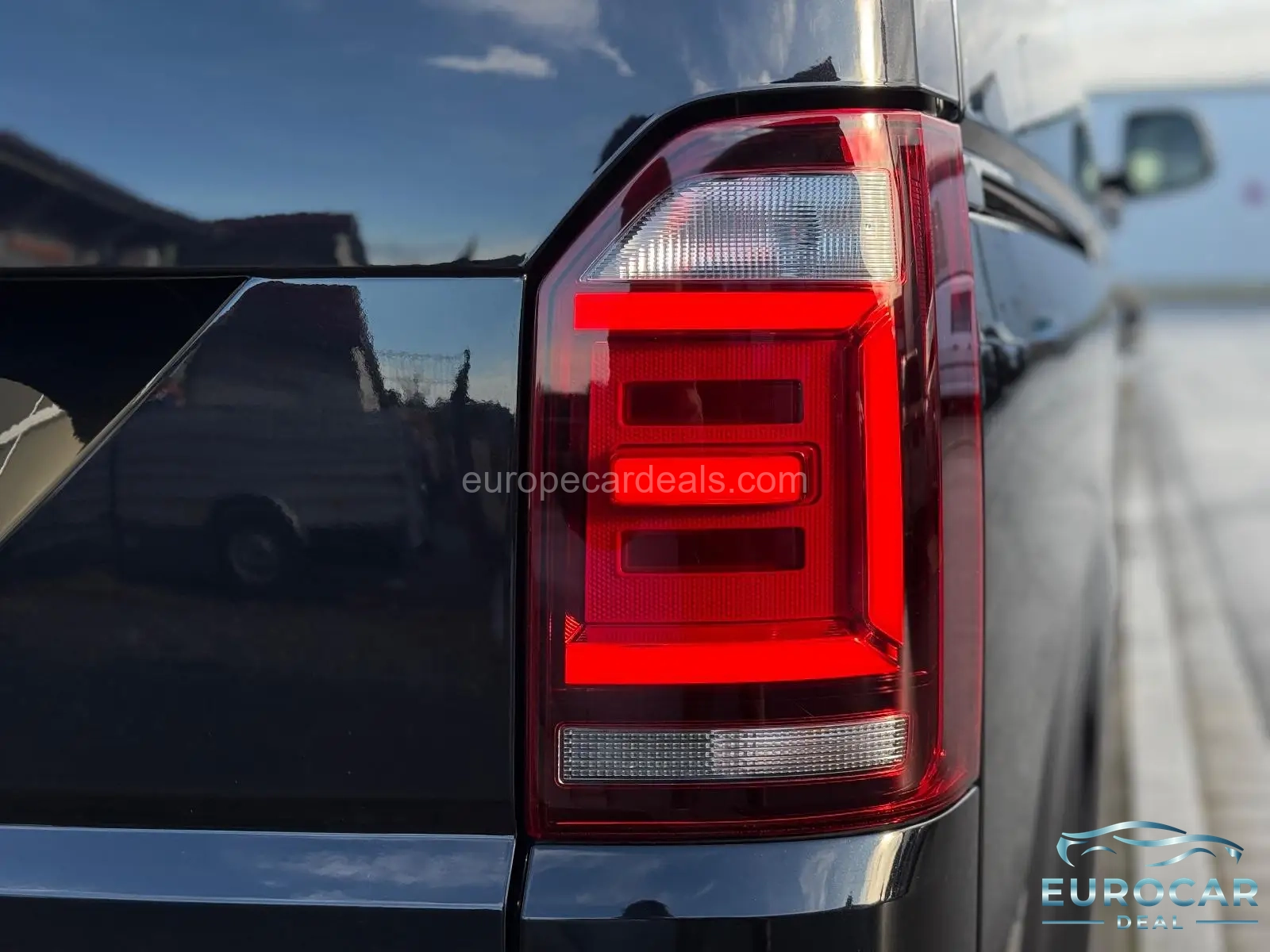 Volkswagen T6 Multivan