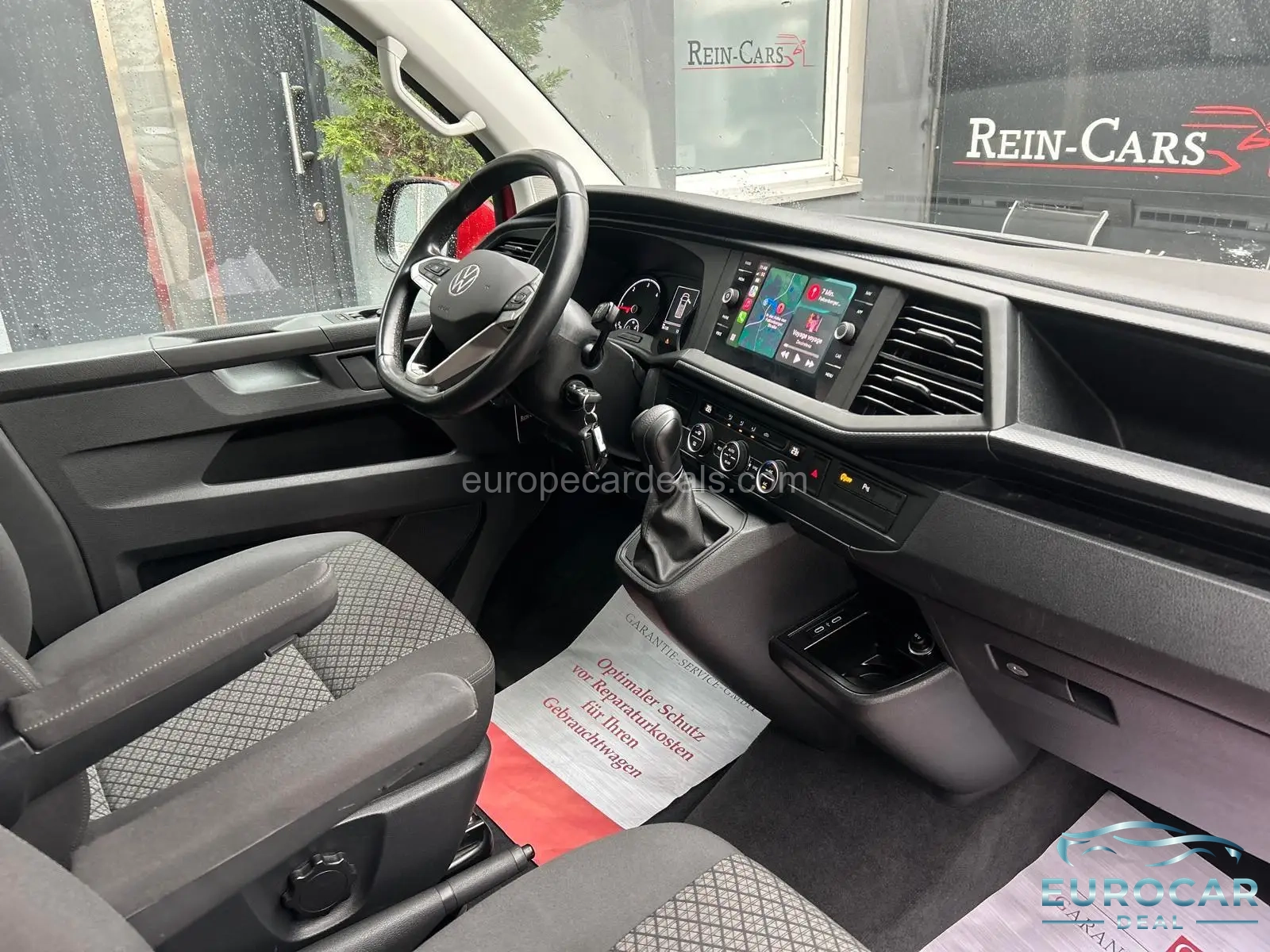 Volkswagen T6 Multivan