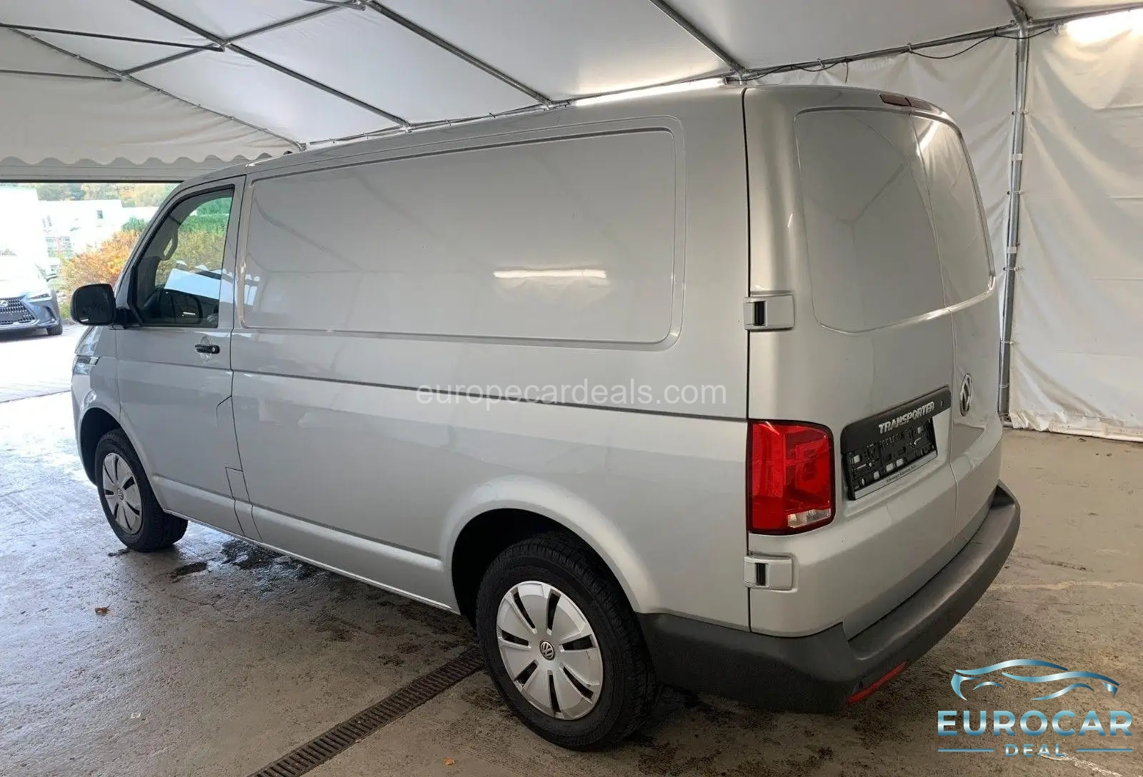 Volkswagen T6 Transporter