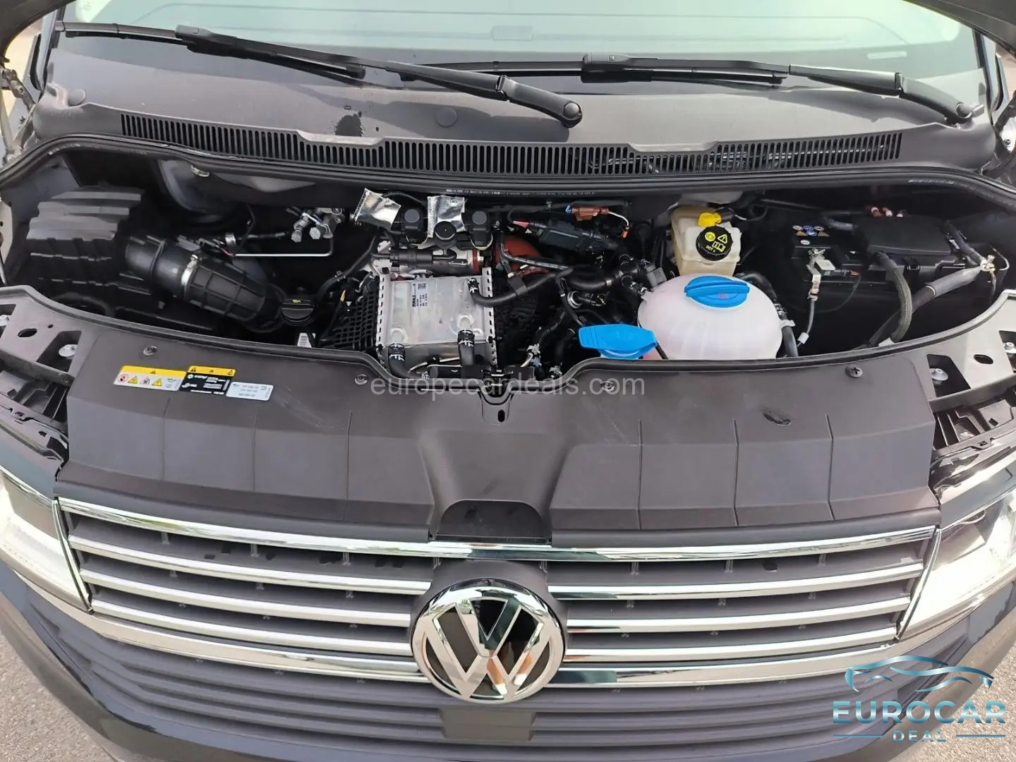 Volkswagen T6 California