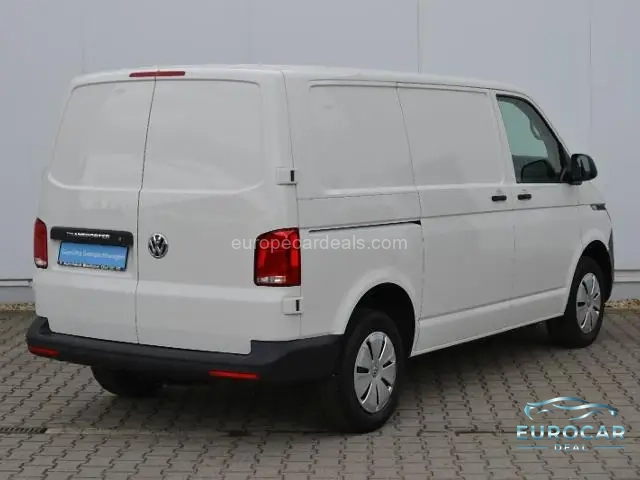 Volkswagen T6 Transporter
