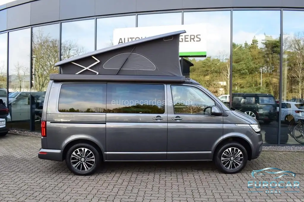 Volkswagen T6 California