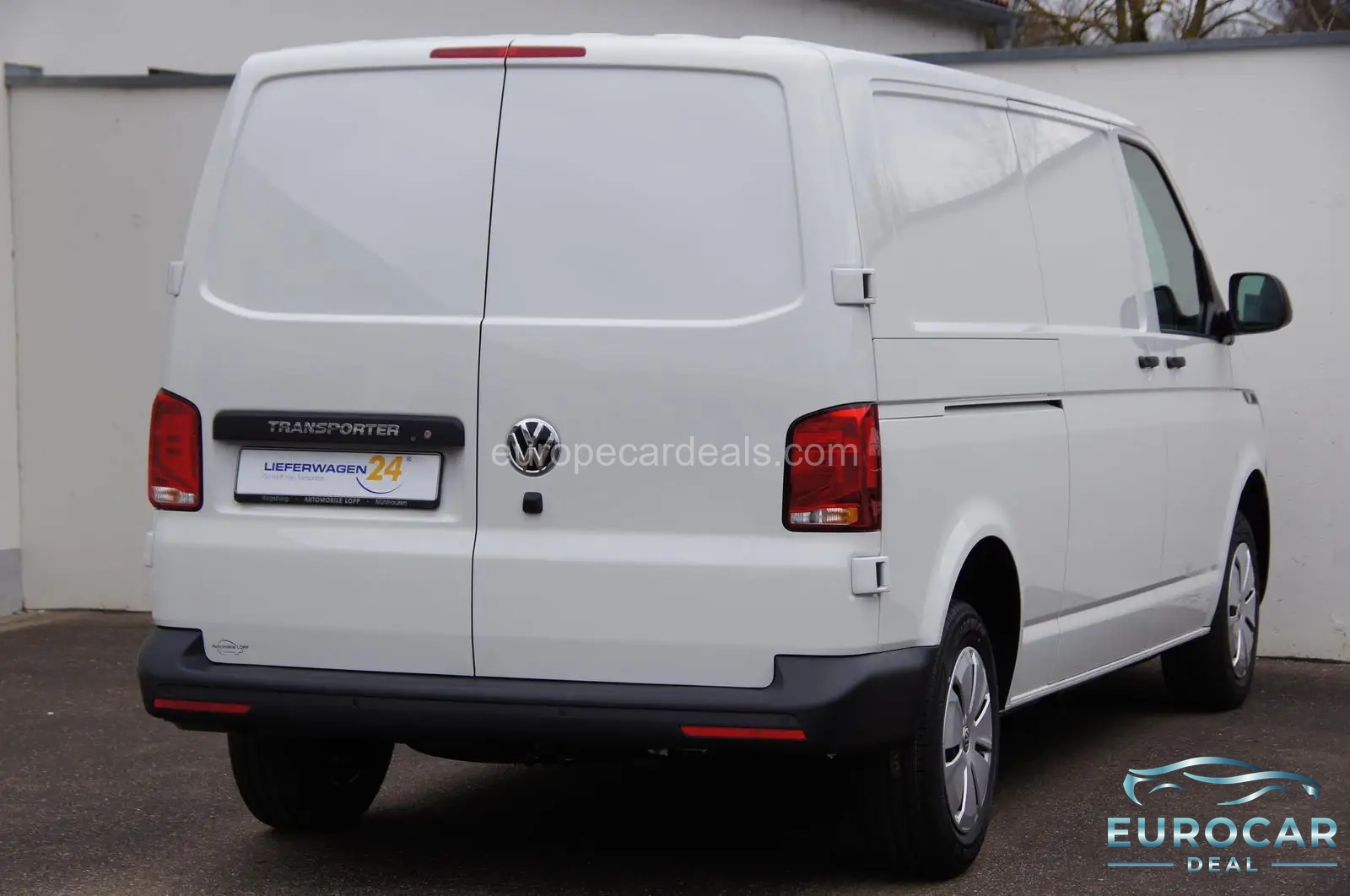 Volkswagen T6 Transporter