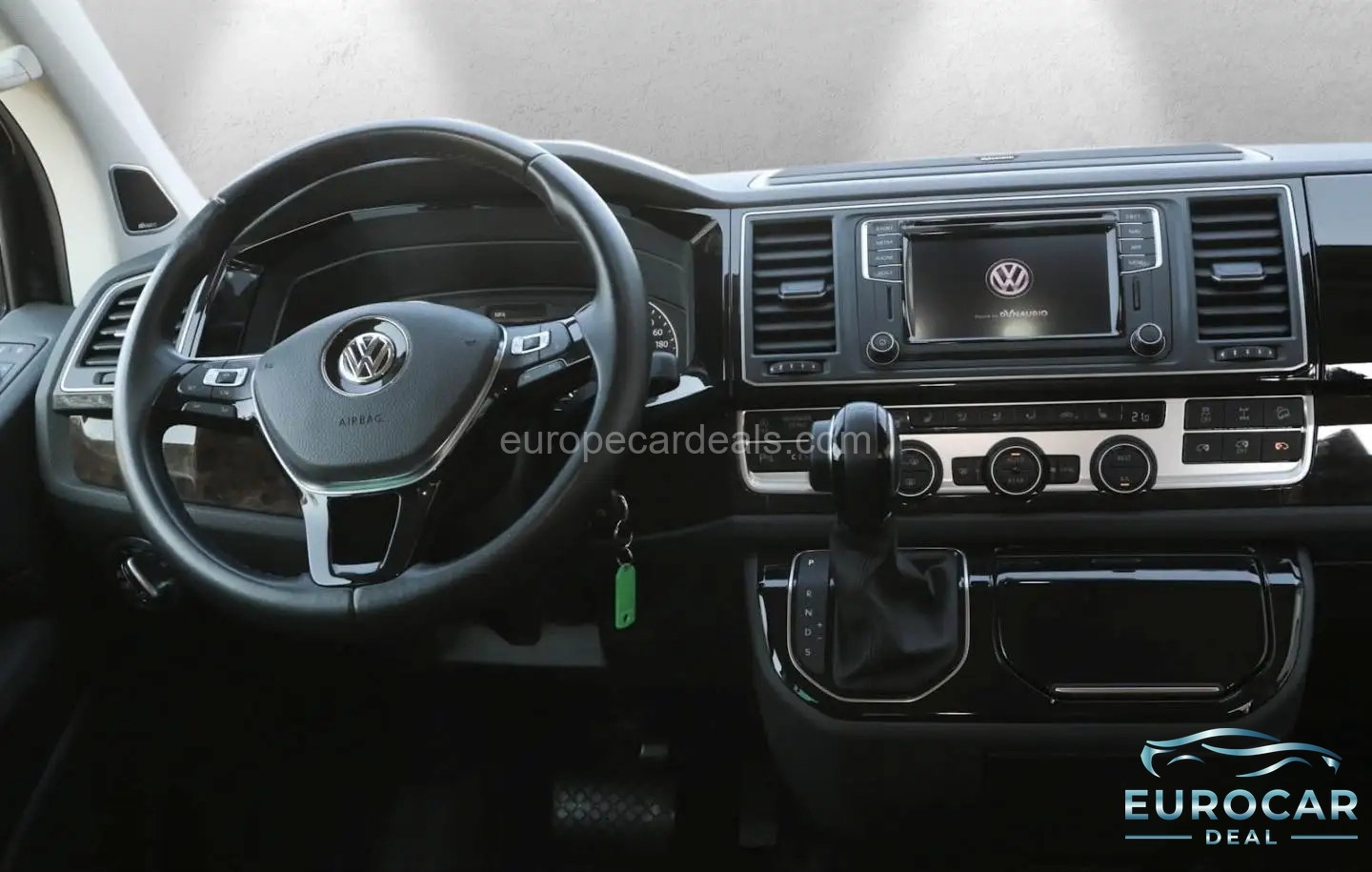 Volkswagen T6 Multivan