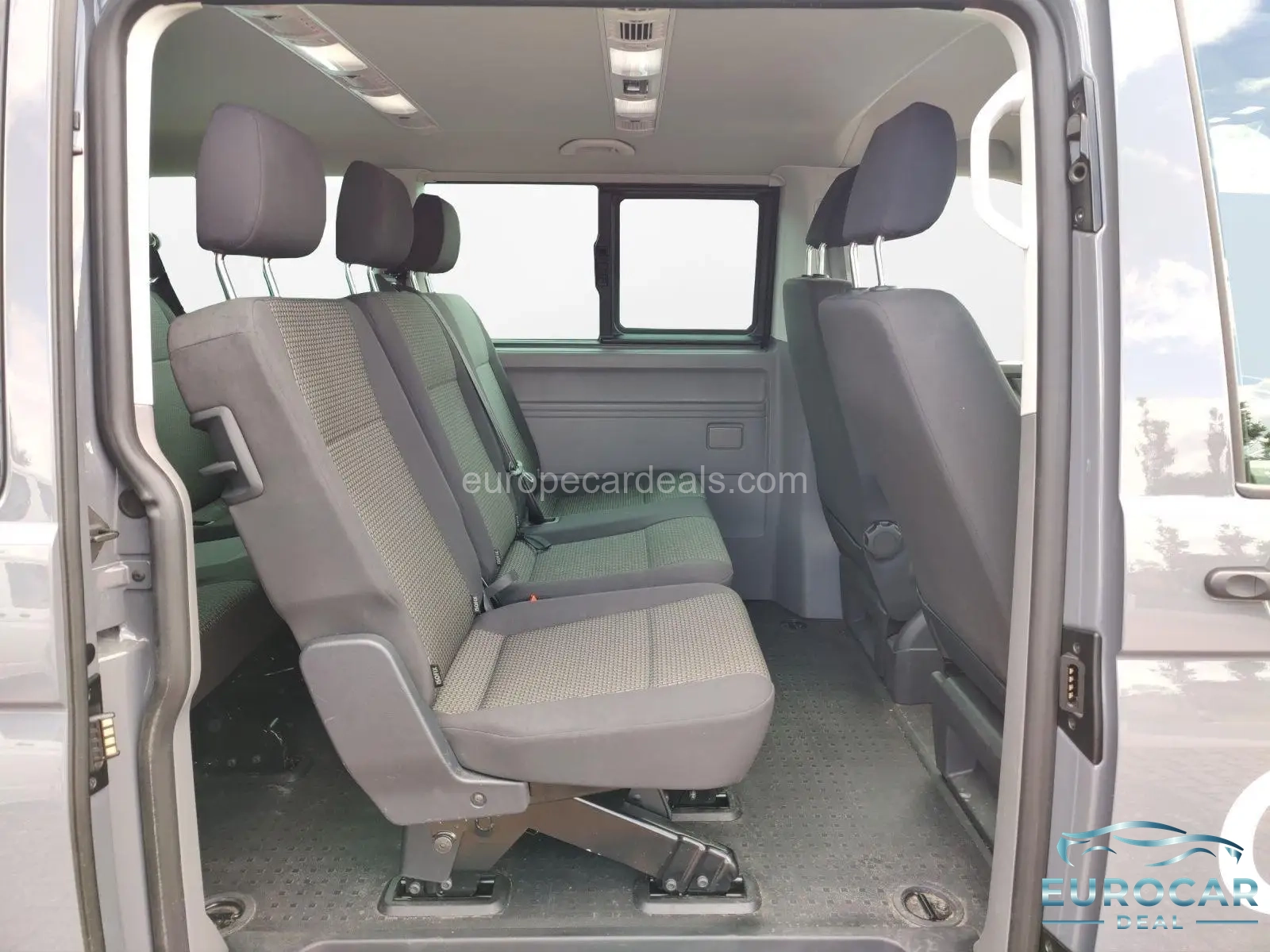 Volkswagen T6 Caravelle