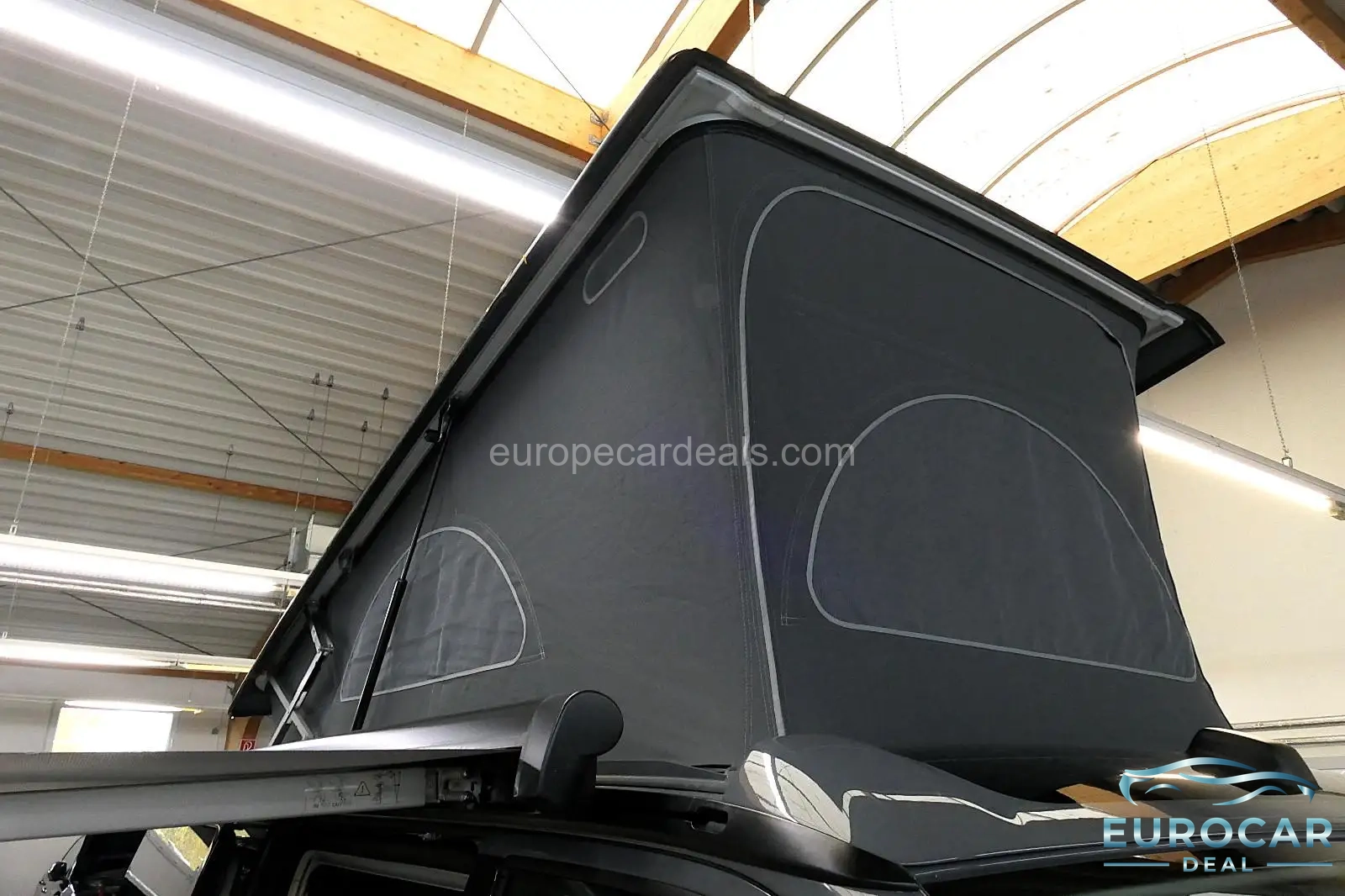 Volkswagen T6 California