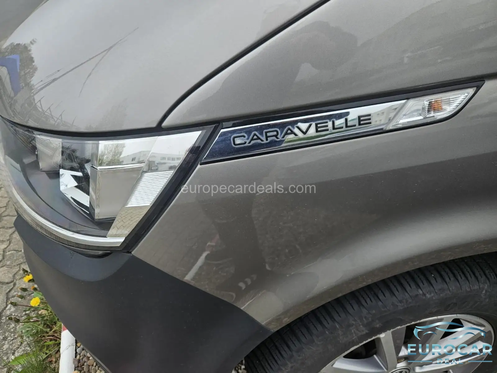 Volkswagen T6 Caravelle