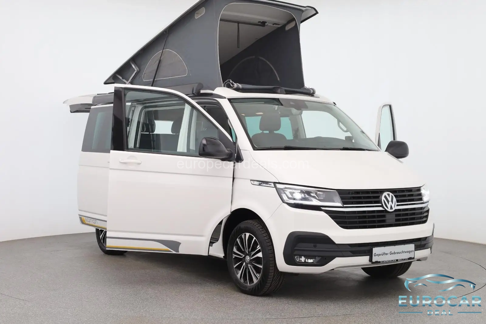 Volkswagen T6 California
