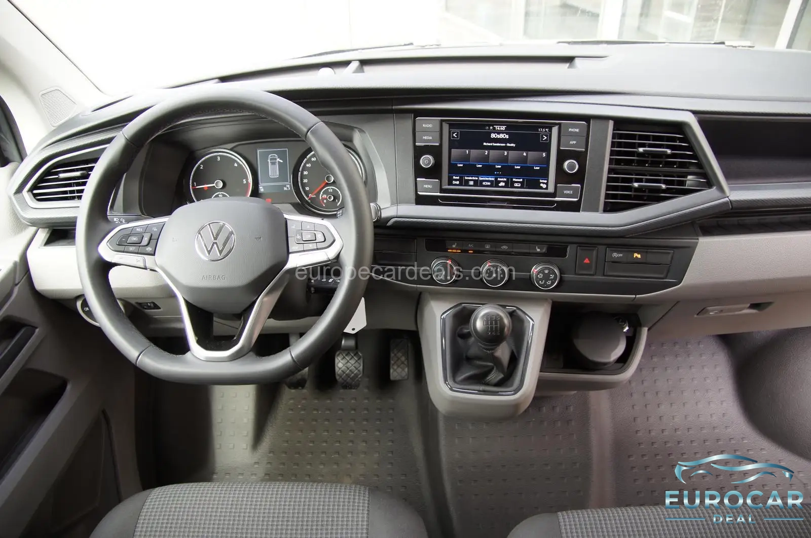 Volkswagen T6 Transporter