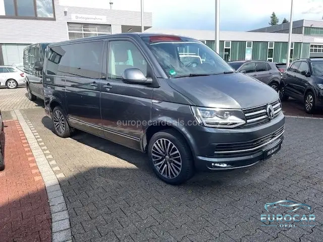 Volkswagen T6 Multivan