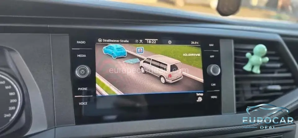 Volkswagen T6 Caravelle