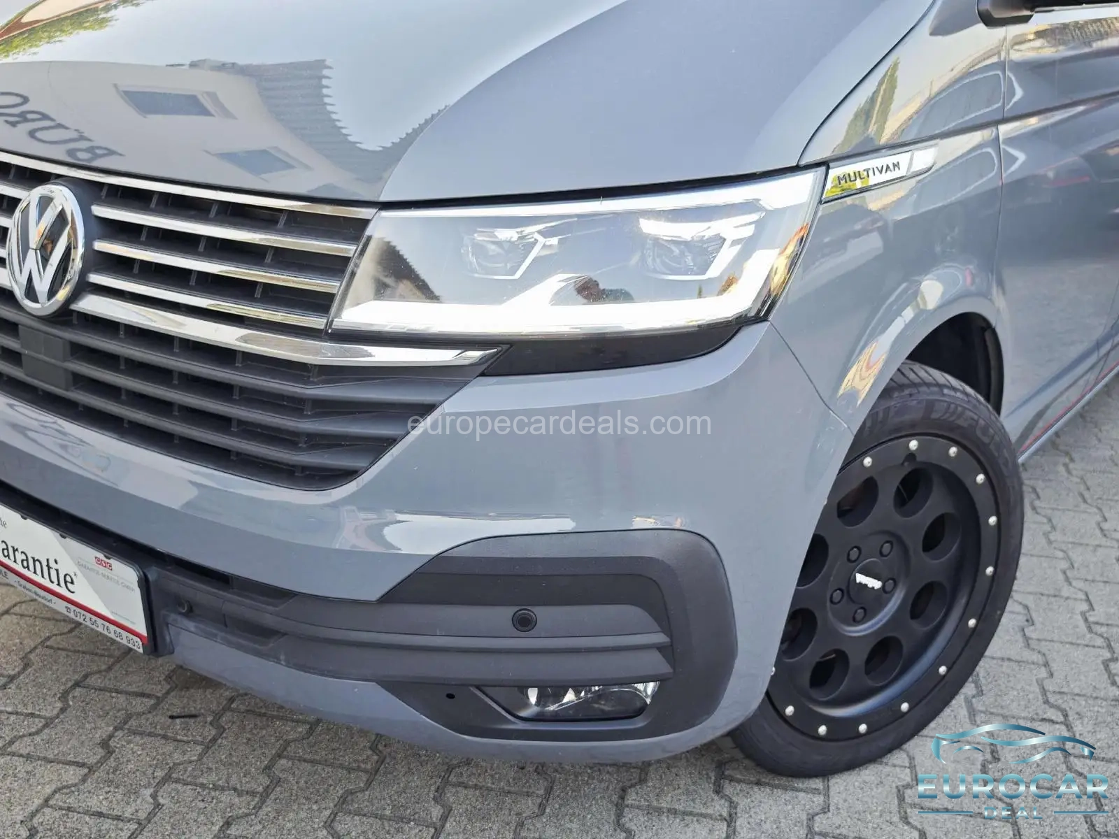 Volkswagen T6 Multivan