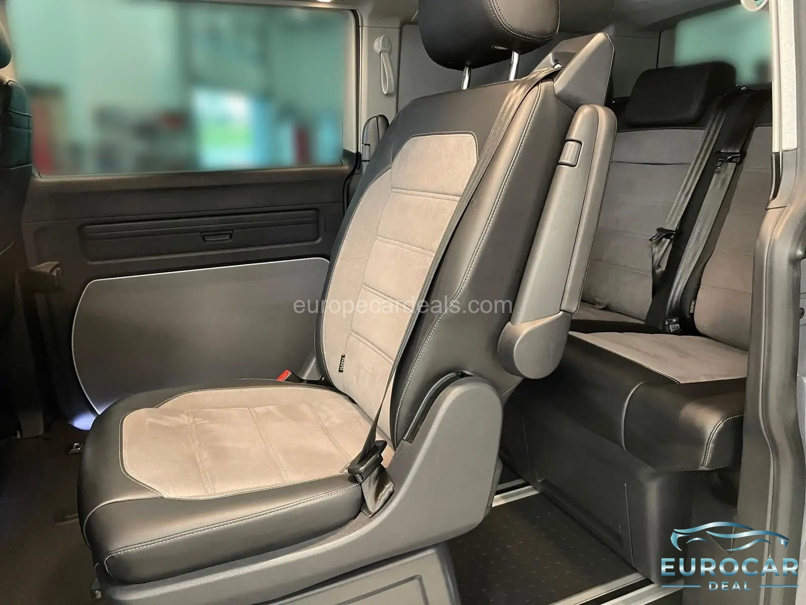 Volkswagen T6 California
