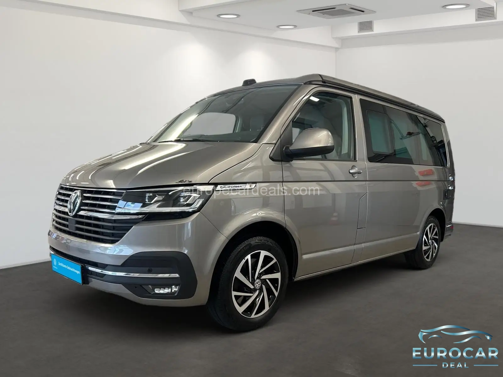 Volkswagen T6 California
