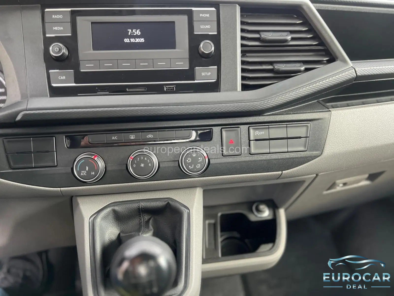 Volkswagen T6 Transporter