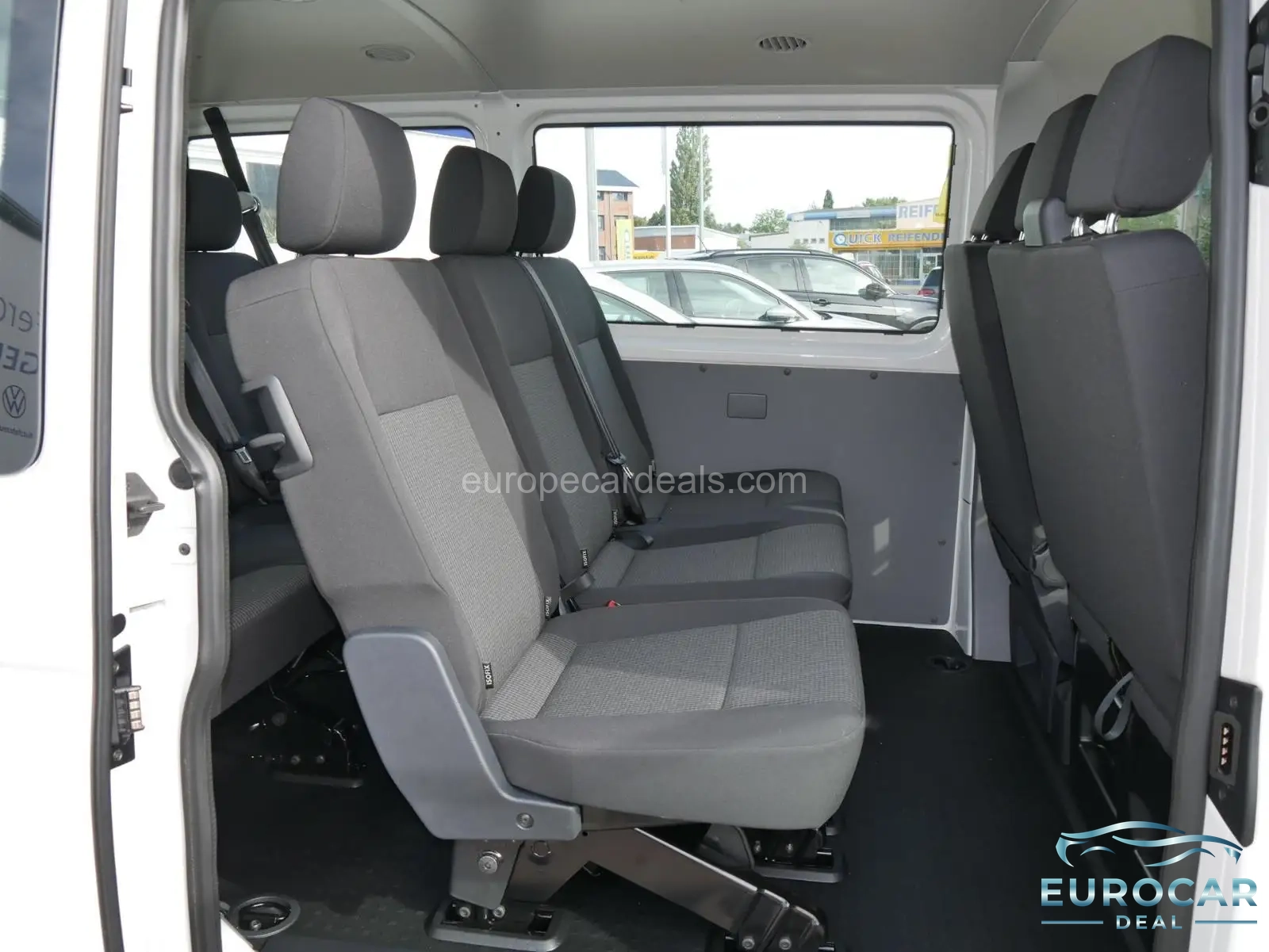 Volkswagen T6 Kombi