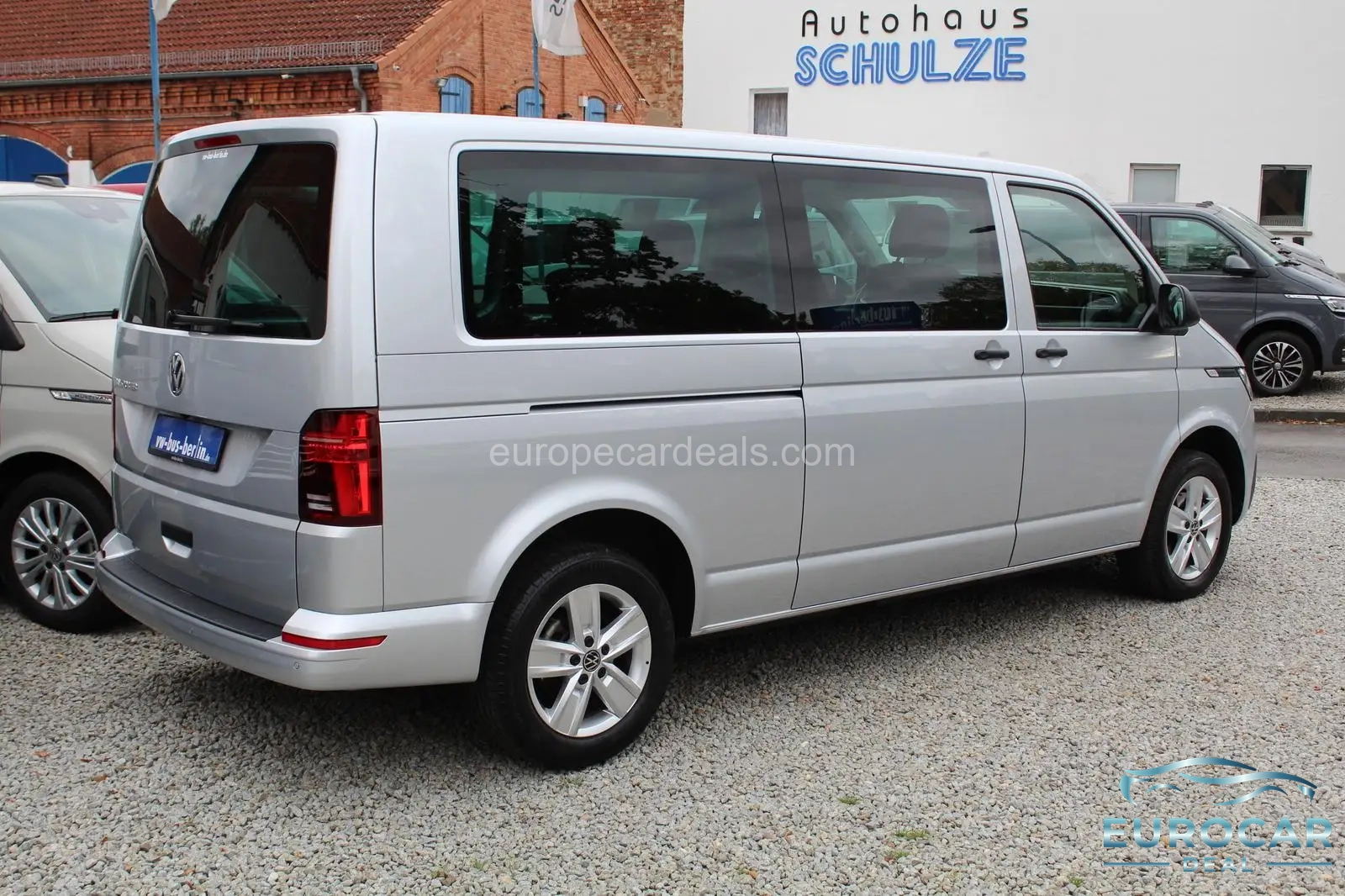 Volkswagen T6 Kombi