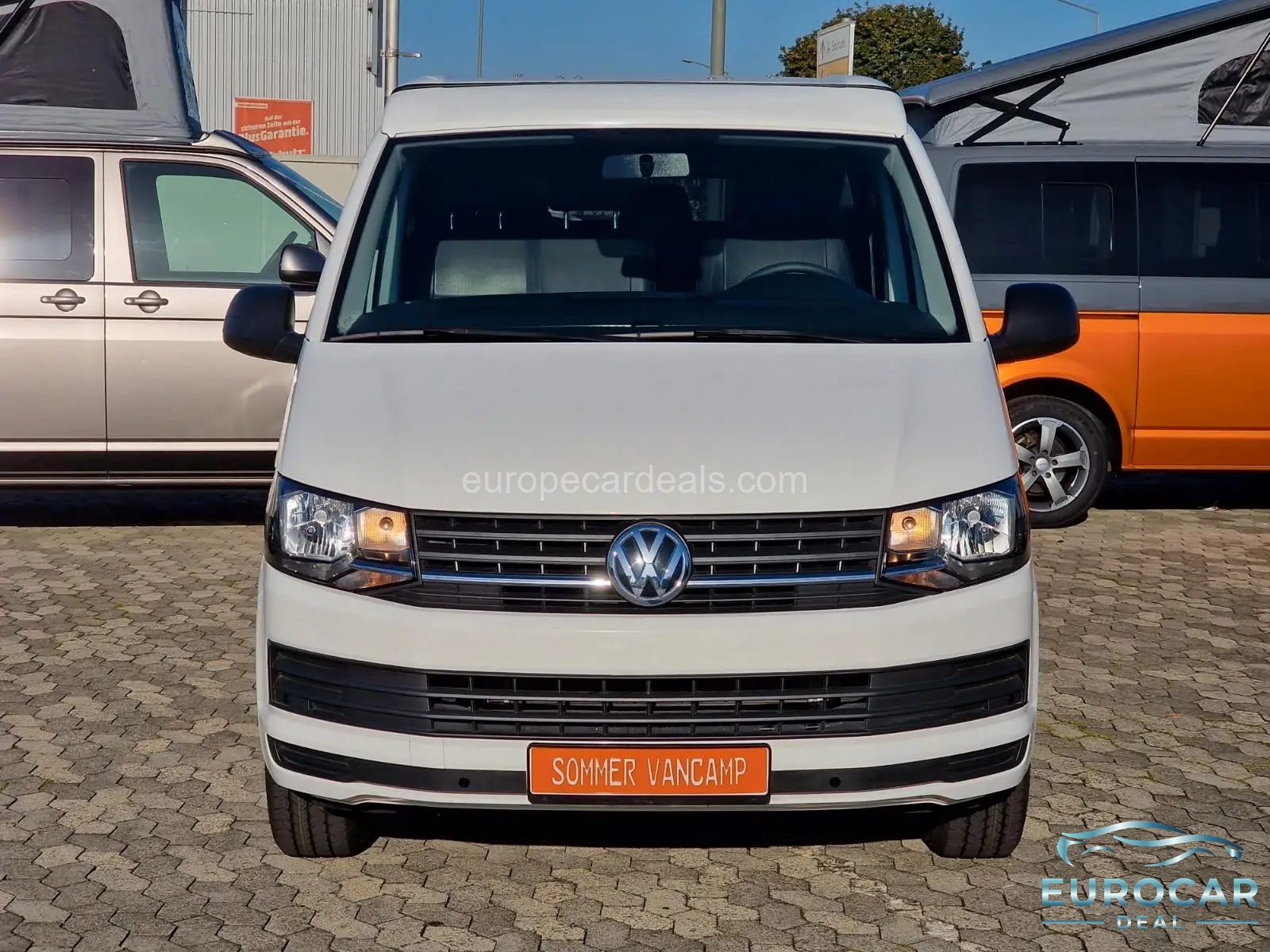 Volkswagen T6 California