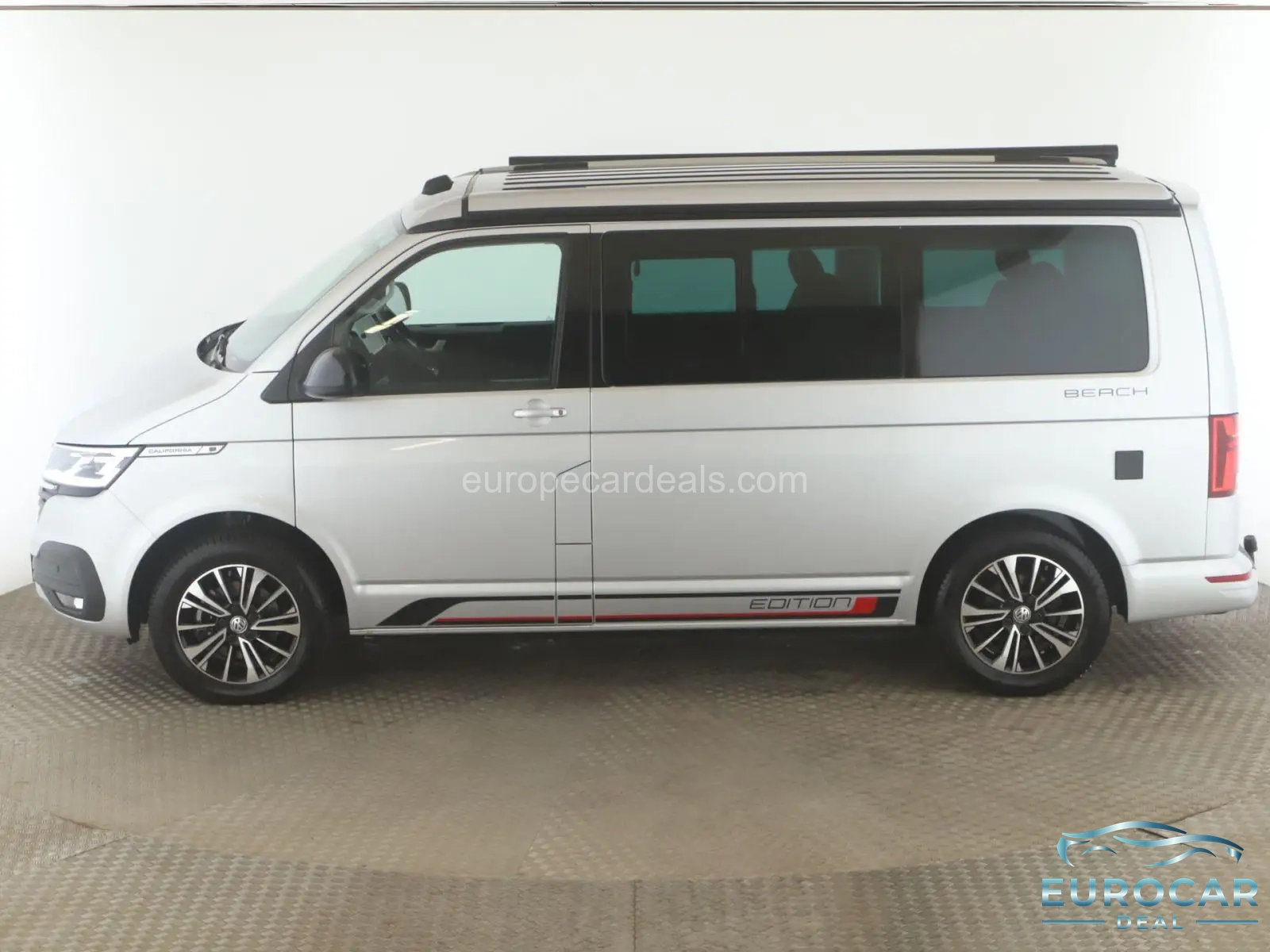 Volkswagen T6 California