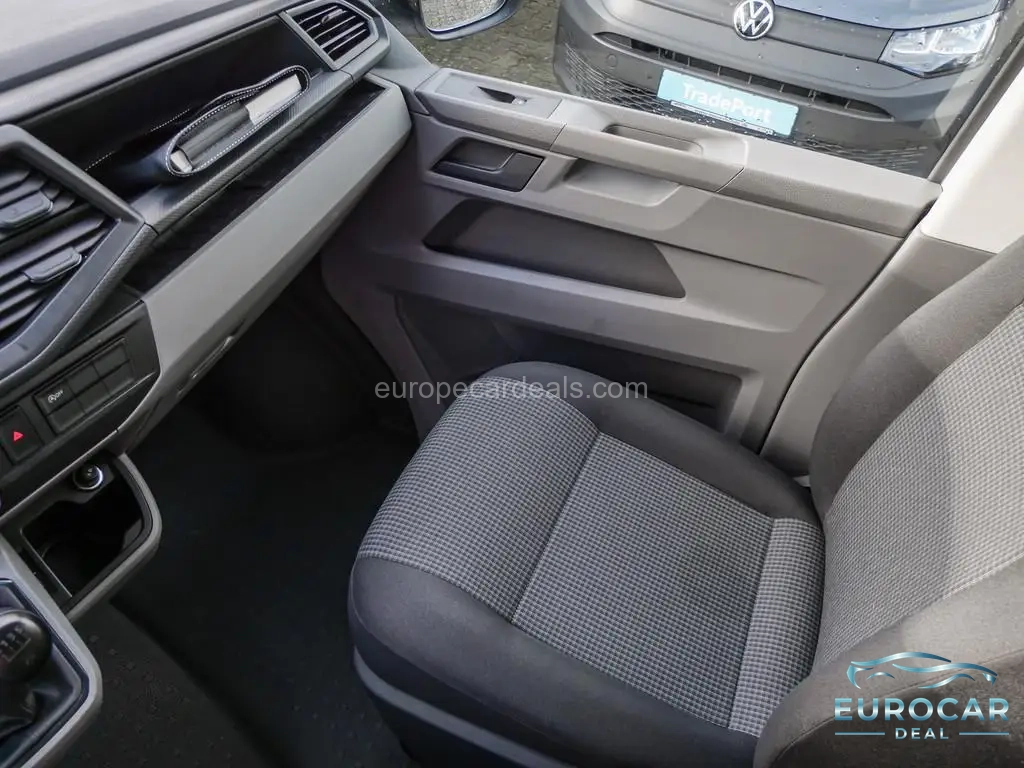 Volkswagen T6 Transporter