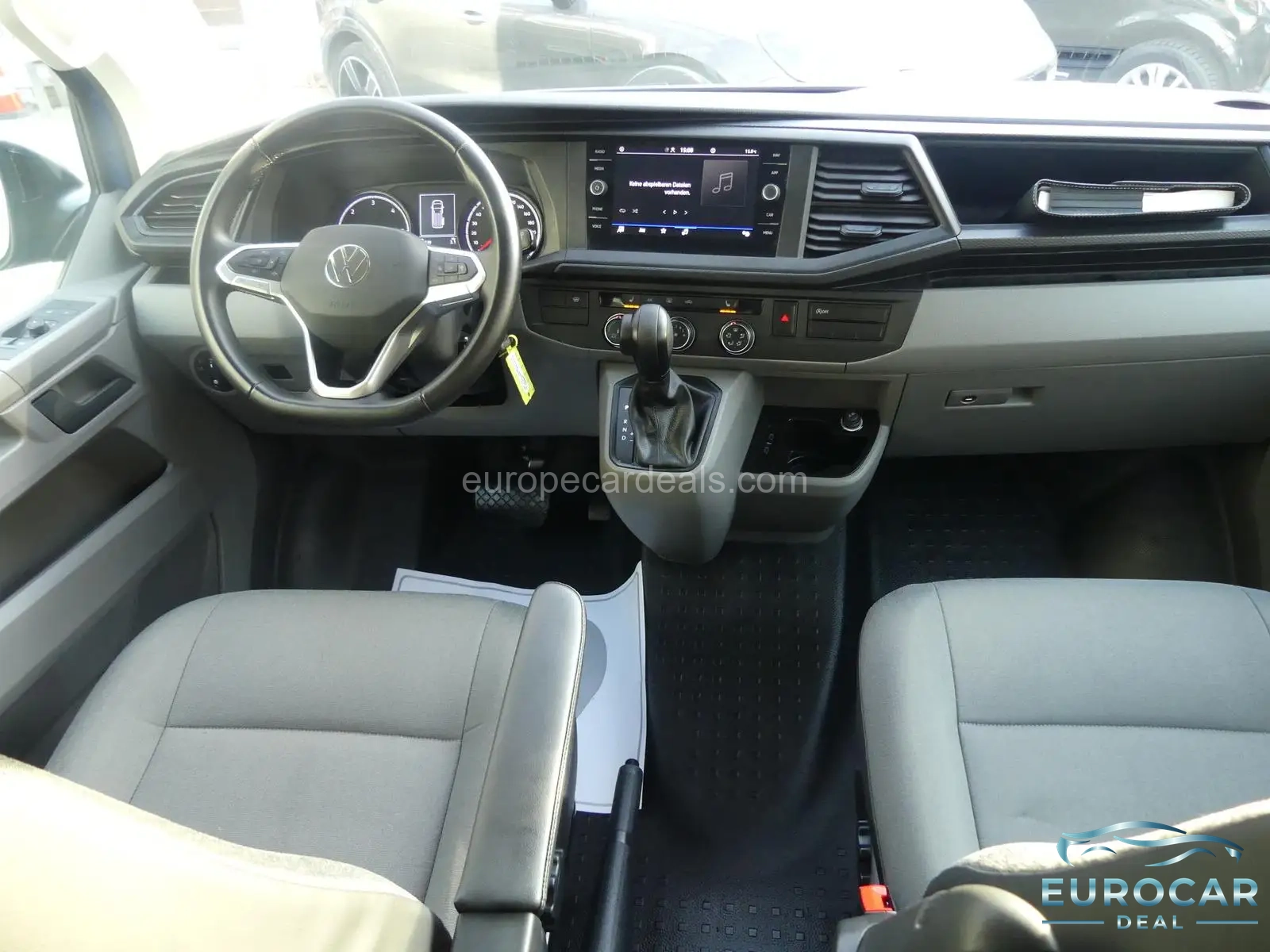Volkswagen T6 Transporter