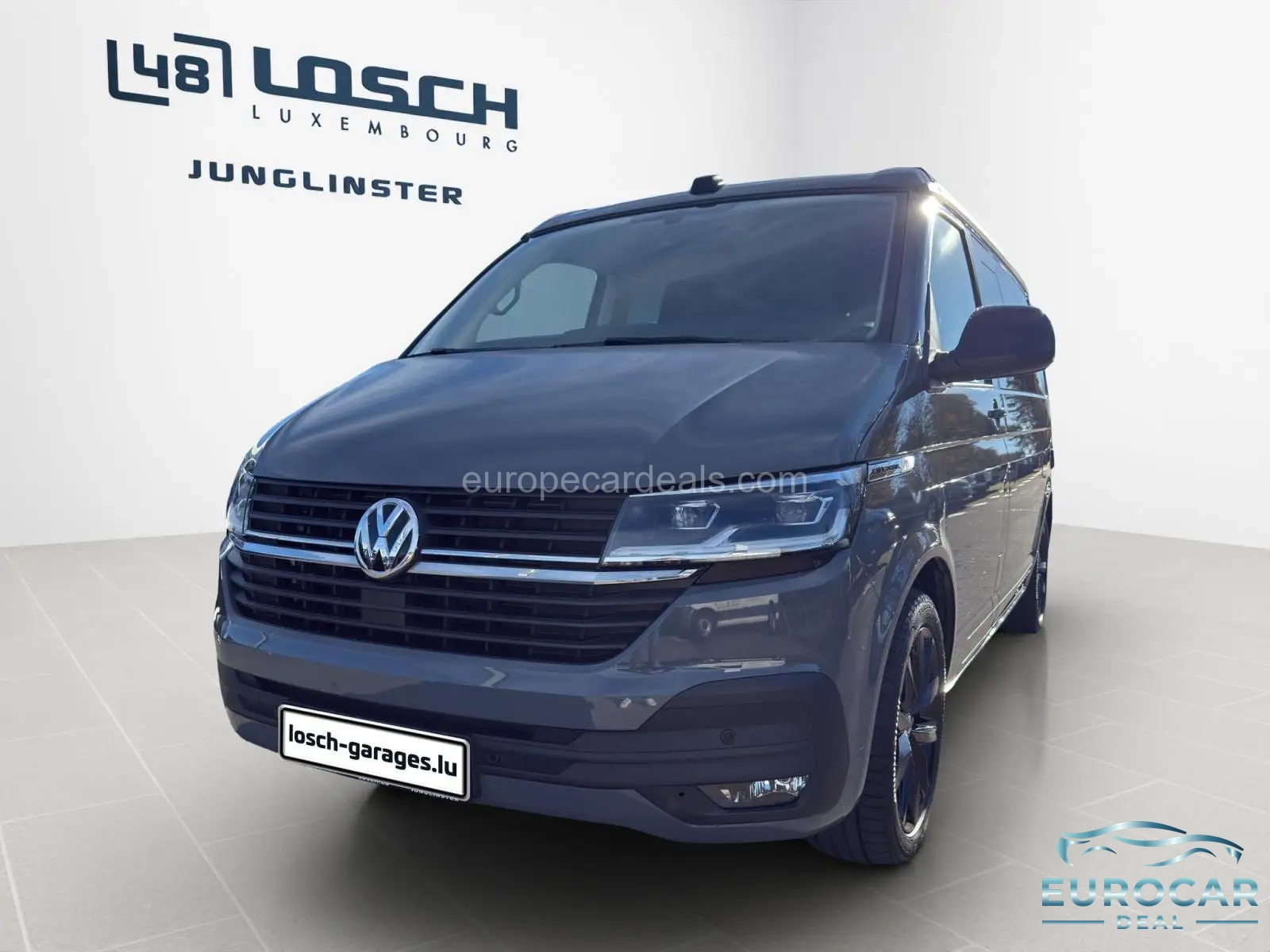 Volkswagen T6 California