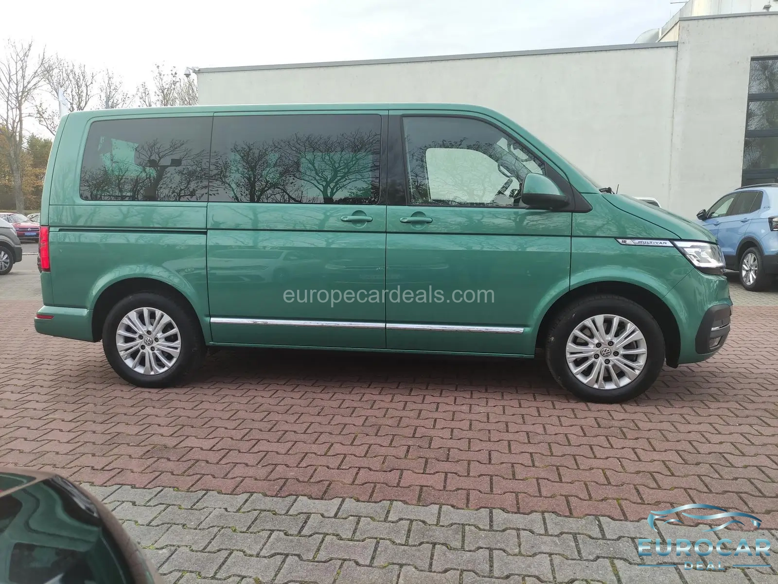 Volkswagen T6 Multivan